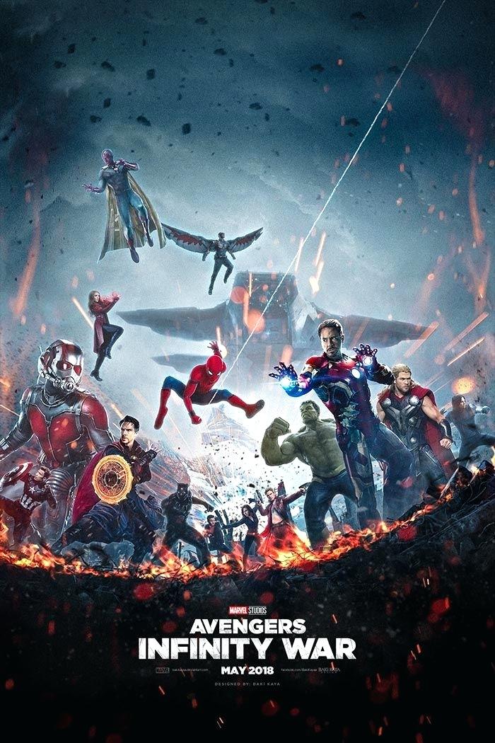 Marvels - Leaked Avengers Infinity War , HD Wallpaper & Backgrounds