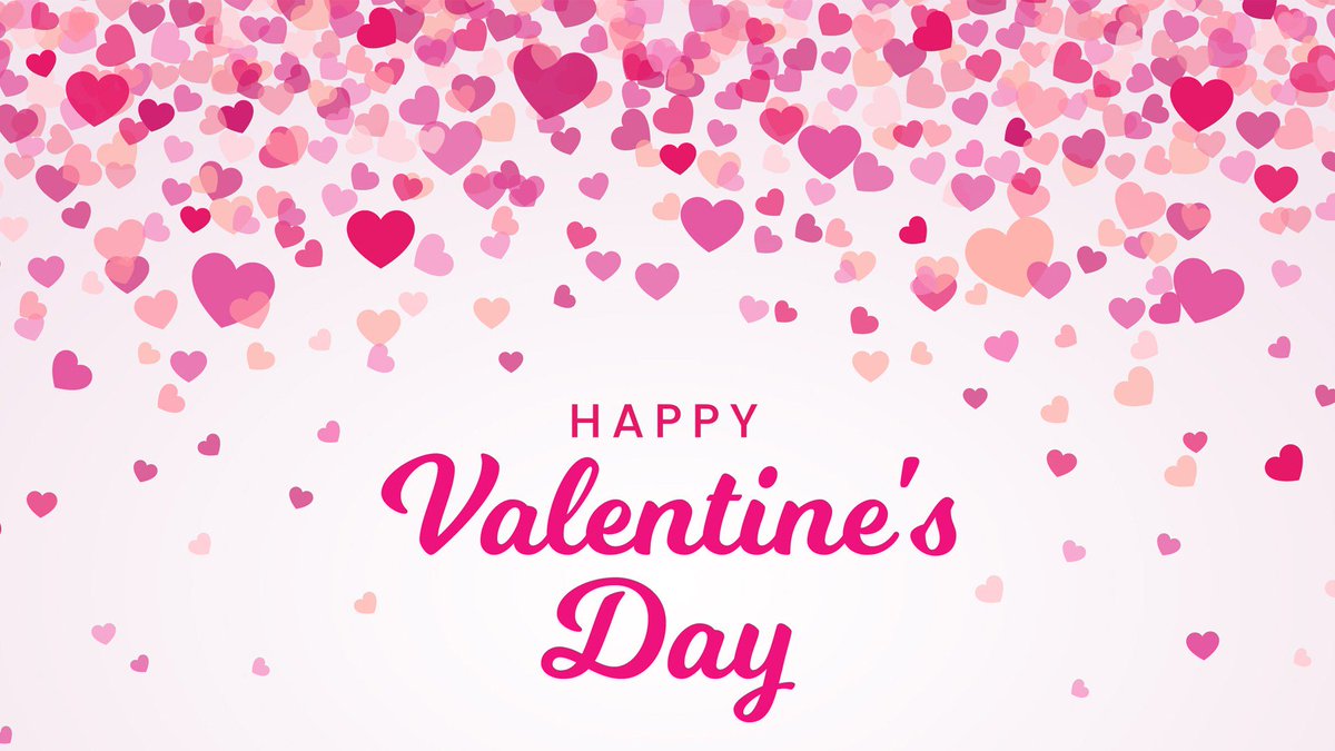 We Share The Best Collection Of Happy Valentine Images - Happy Valentine Day 2019 , HD Wallpaper & Backgrounds