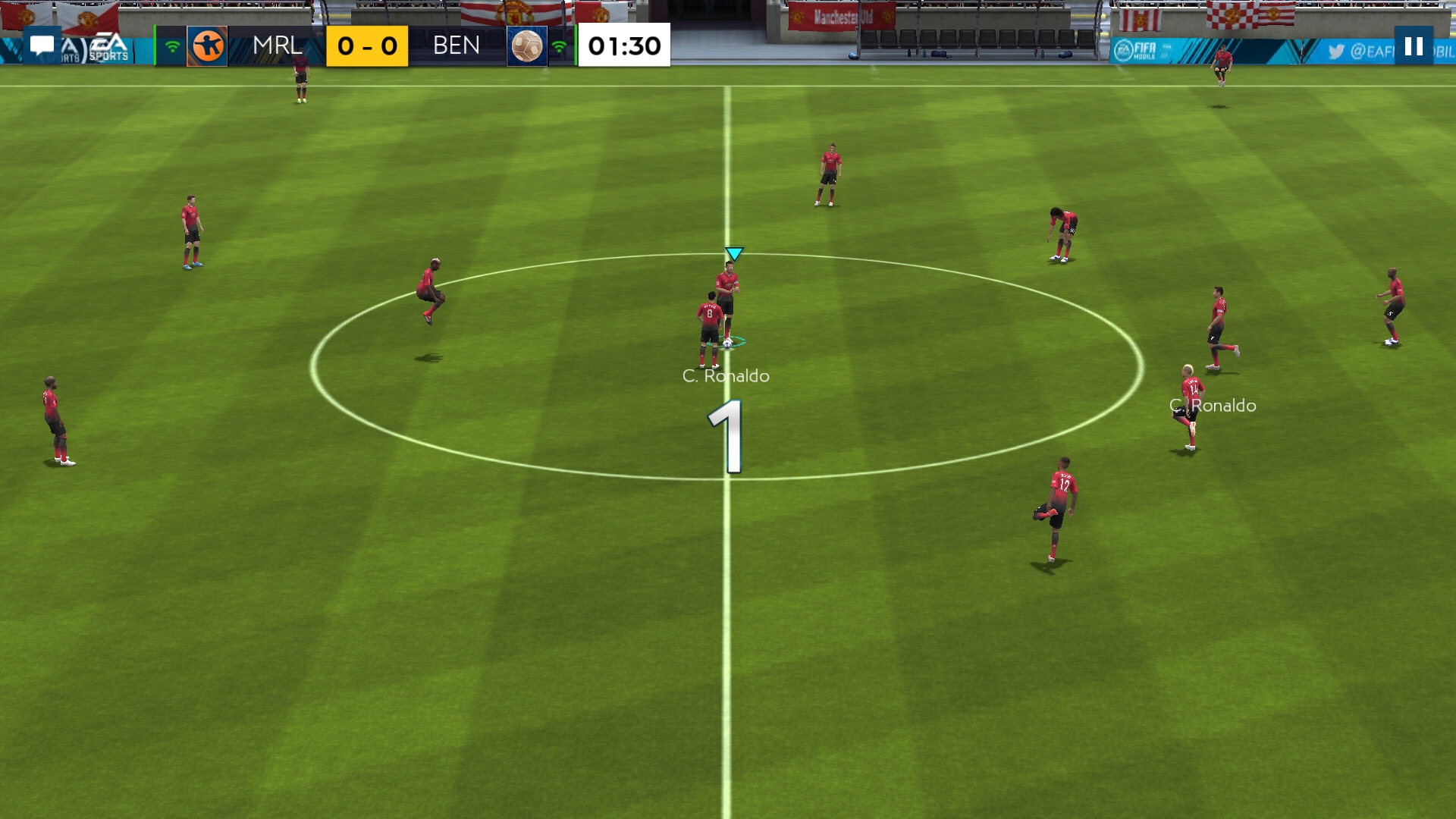 [rant]fifa Mobile After Promising Update From - Fifa , HD Wallpaper & Backgrounds