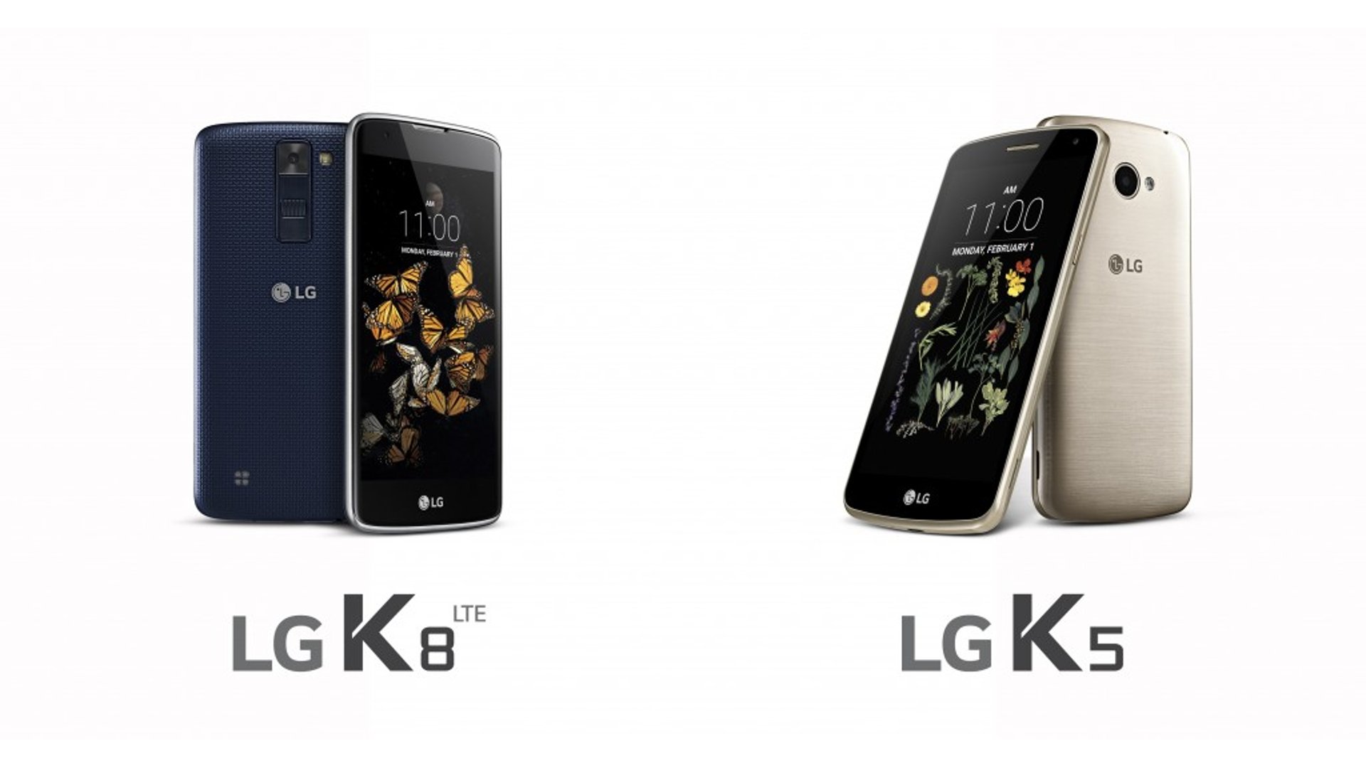 Lg K8 Lte & Lg K5 Midrange Smartphones Announced For - Lg Phones K8 , HD Wallpaper & Backgrounds