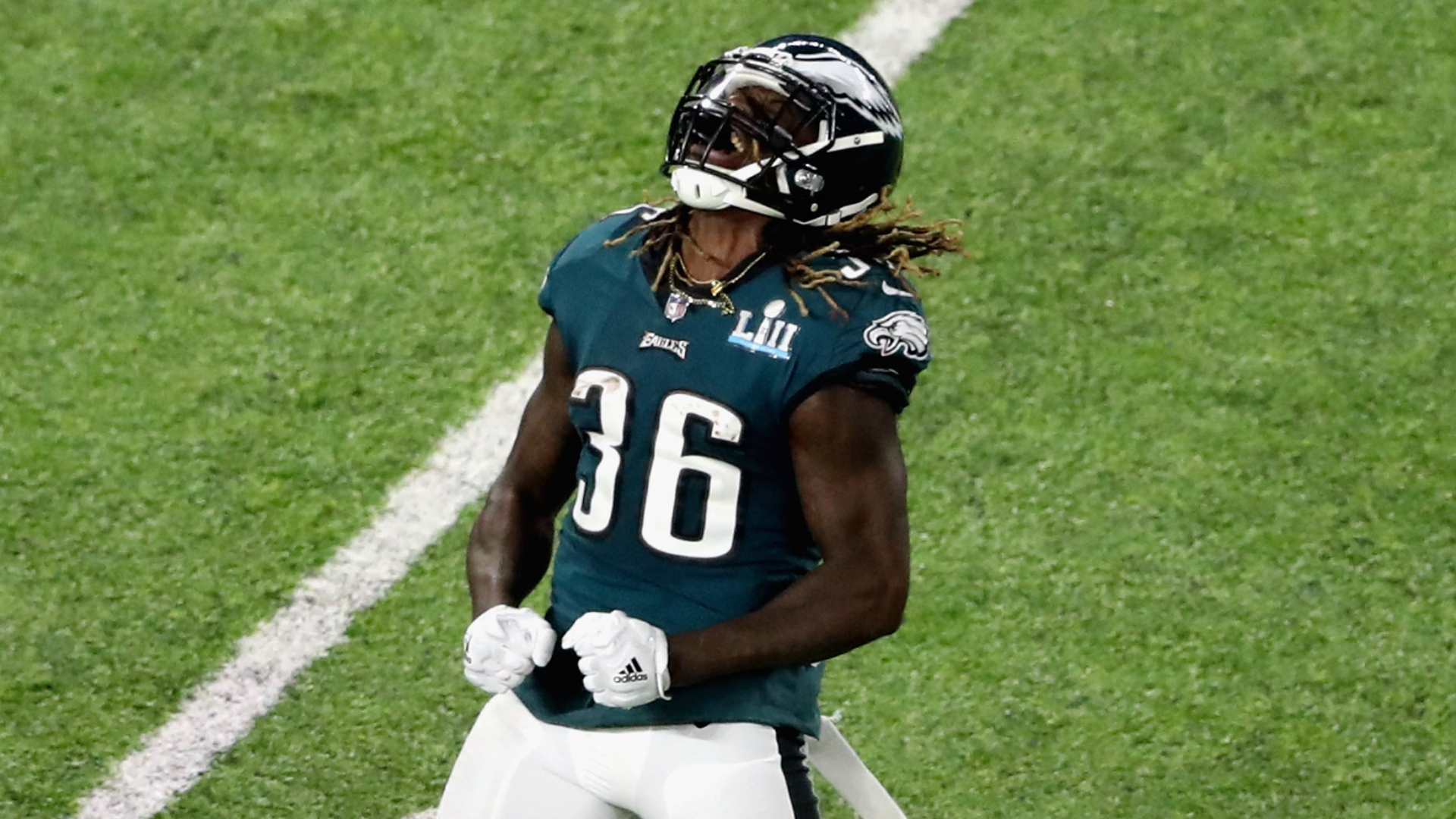 Eagles Rb Jay Ajayi Takes A Shot At His Former Dolphins - Jay Ajayi Eagles , HD Wallpaper & Backgrounds