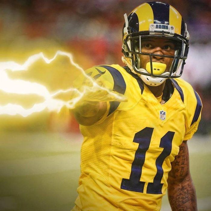 View Attachment 13822 - Tavon Austin , HD Wallpaper & Backgrounds