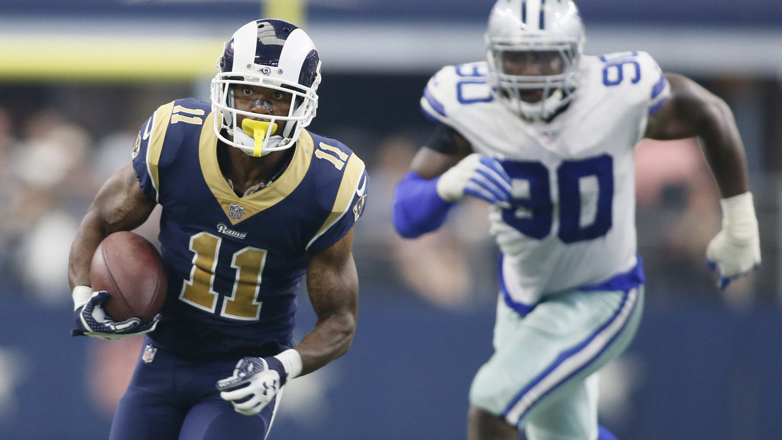 Rams To Trade Tavon Austin To Cowboys - Sprint Football , HD Wallpaper & Backgrounds