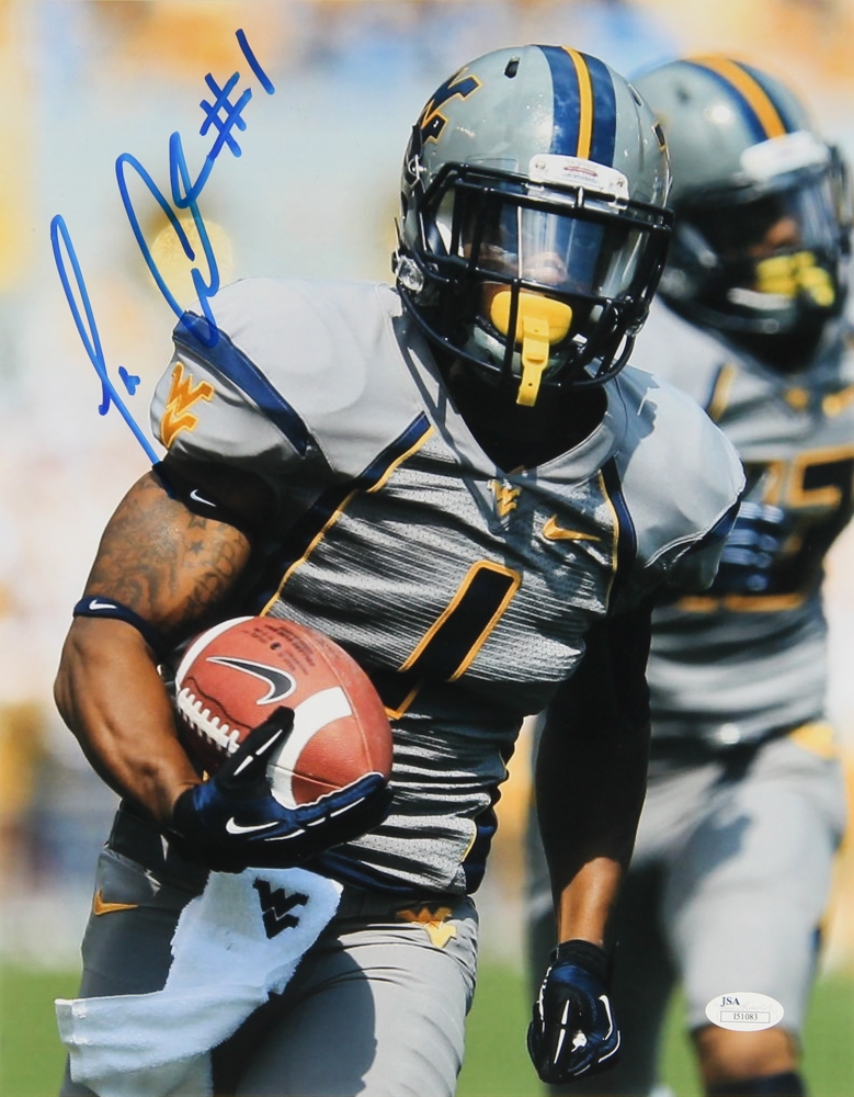 Tavon Austin Signed West Virginia Photo - Sprint Football , HD Wallpaper & Backgrounds