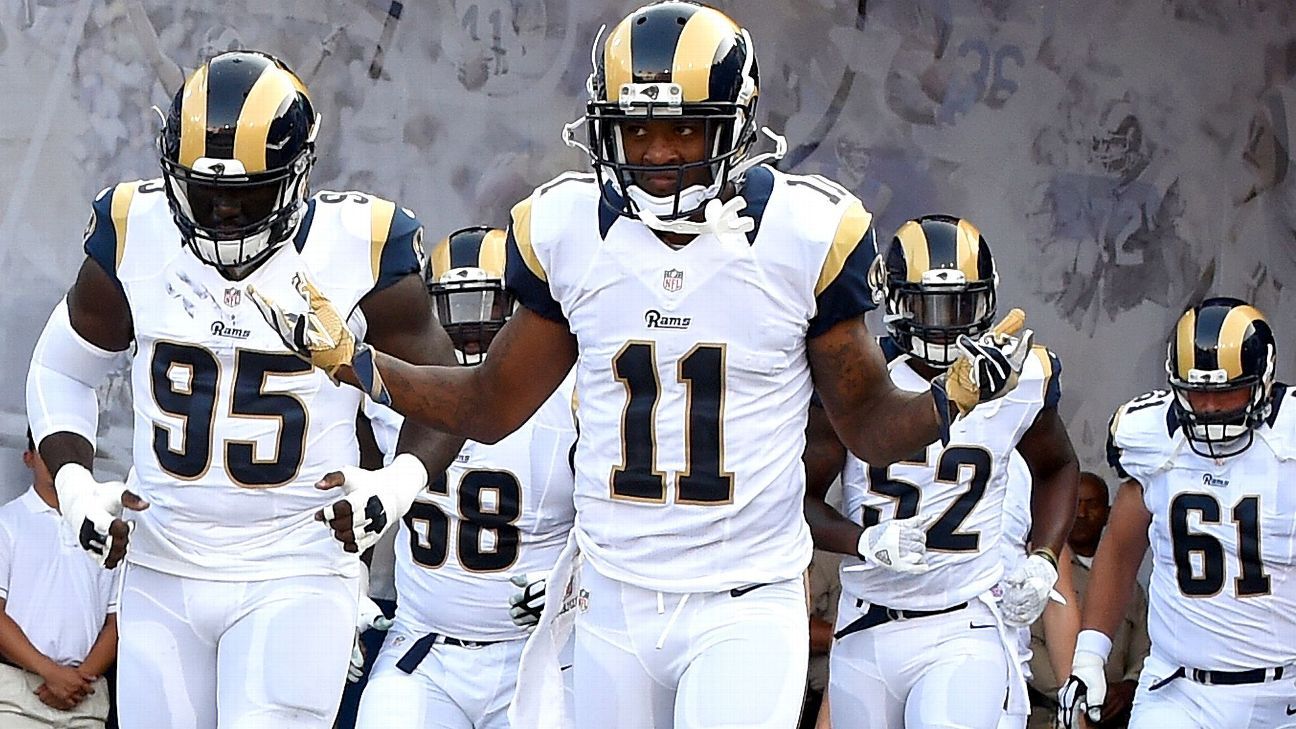 Tavon Austin Background - Sprint Football , HD Wallpaper & Backgrounds