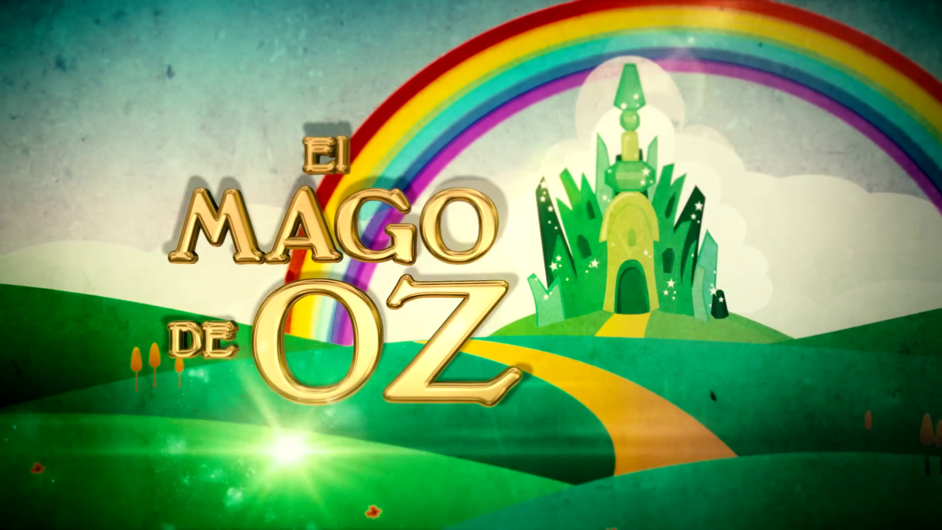 Movie - Mago De Oz Logo , HD Wallpaper & Backgrounds