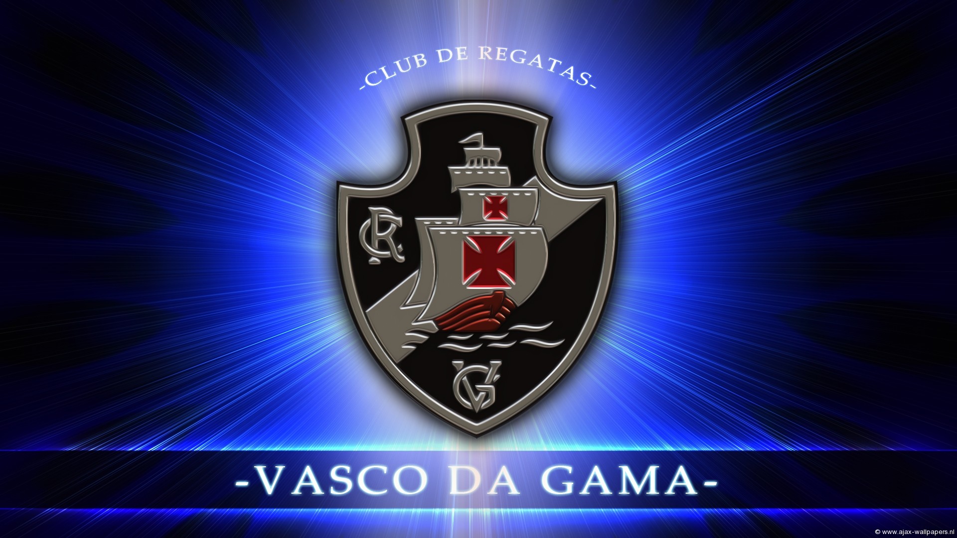 Sep 100 Anos De Historia By Panico747 - Vasco Da Gama , HD Wallpaper & Backgrounds
