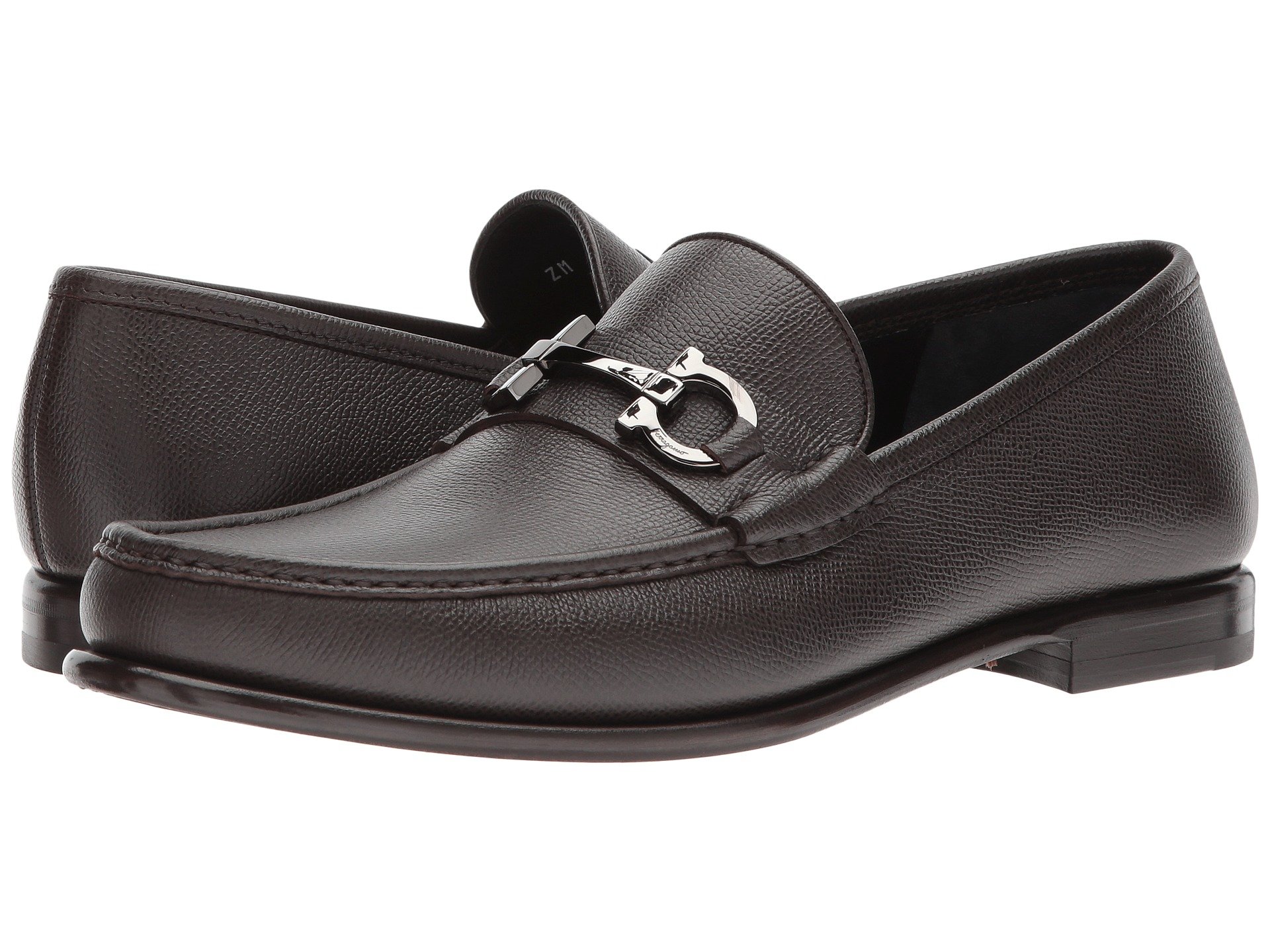 Salvatore Ferragamo Crown Bit Loafer - Ferragamo Crown Bit Loafer , HD Wallpaper & Backgrounds