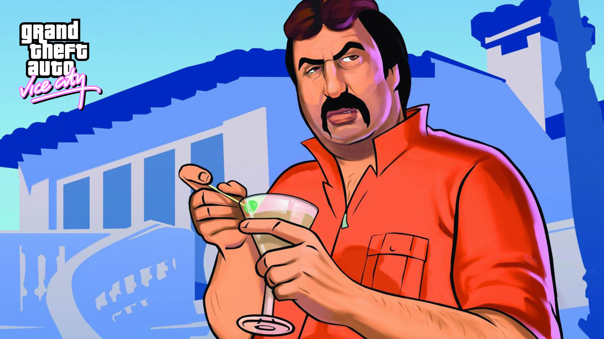What Is Gta Vice City Stories - Gta Vice City Stories , HD Wallpaper & Backgrounds