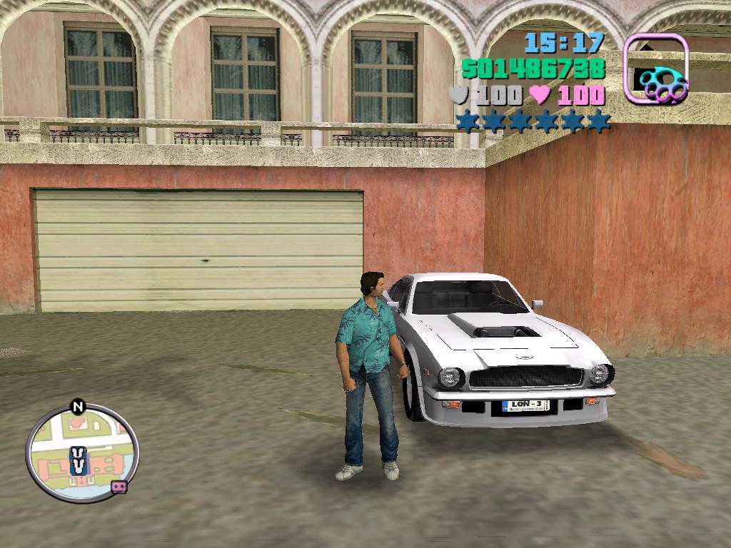 Grand Theft Auto: Vice City Deluxe mod for PC Windows Download