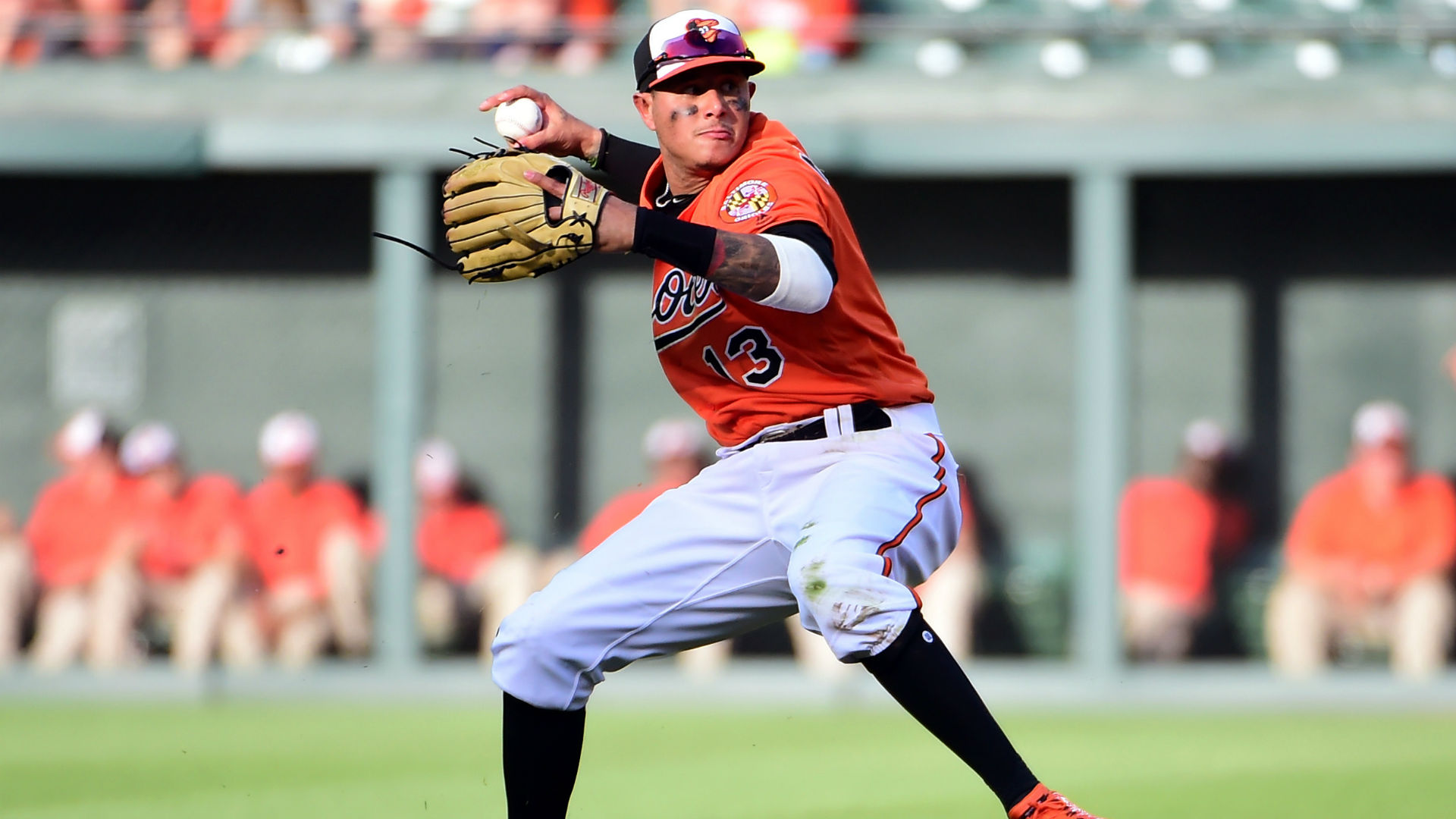 2018 Mlb Allstar Game Voting Update Manny Machado 2018 All Star Game