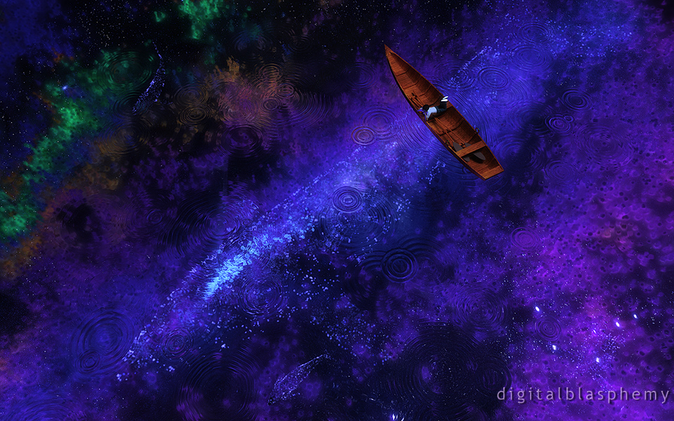 Purchase A La Carte - Outer Space , HD Wallpaper & Backgrounds