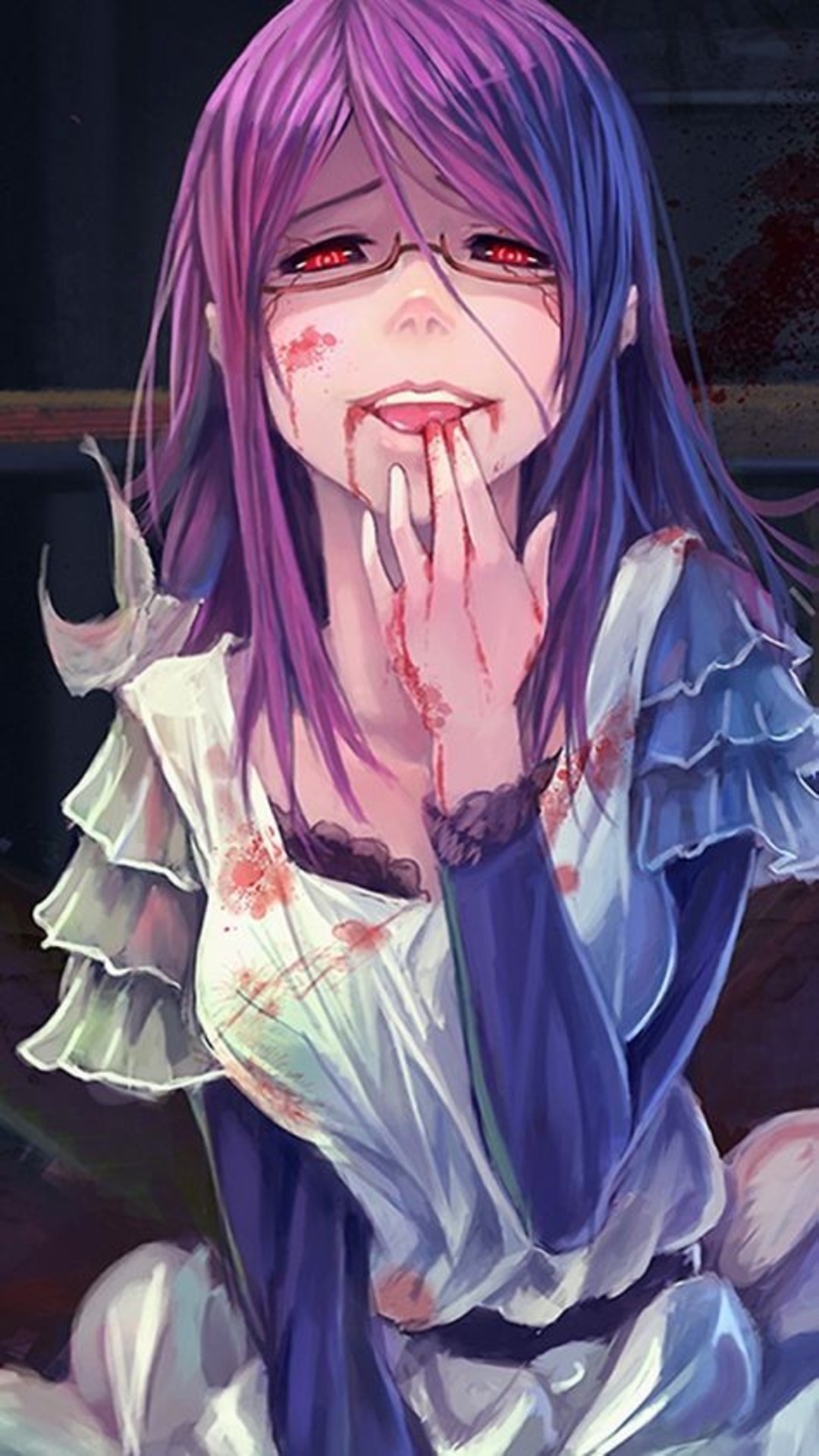 Download Android Mobiles Full Hd Resolutions 1080 X - Anime Tokyo Ghoul