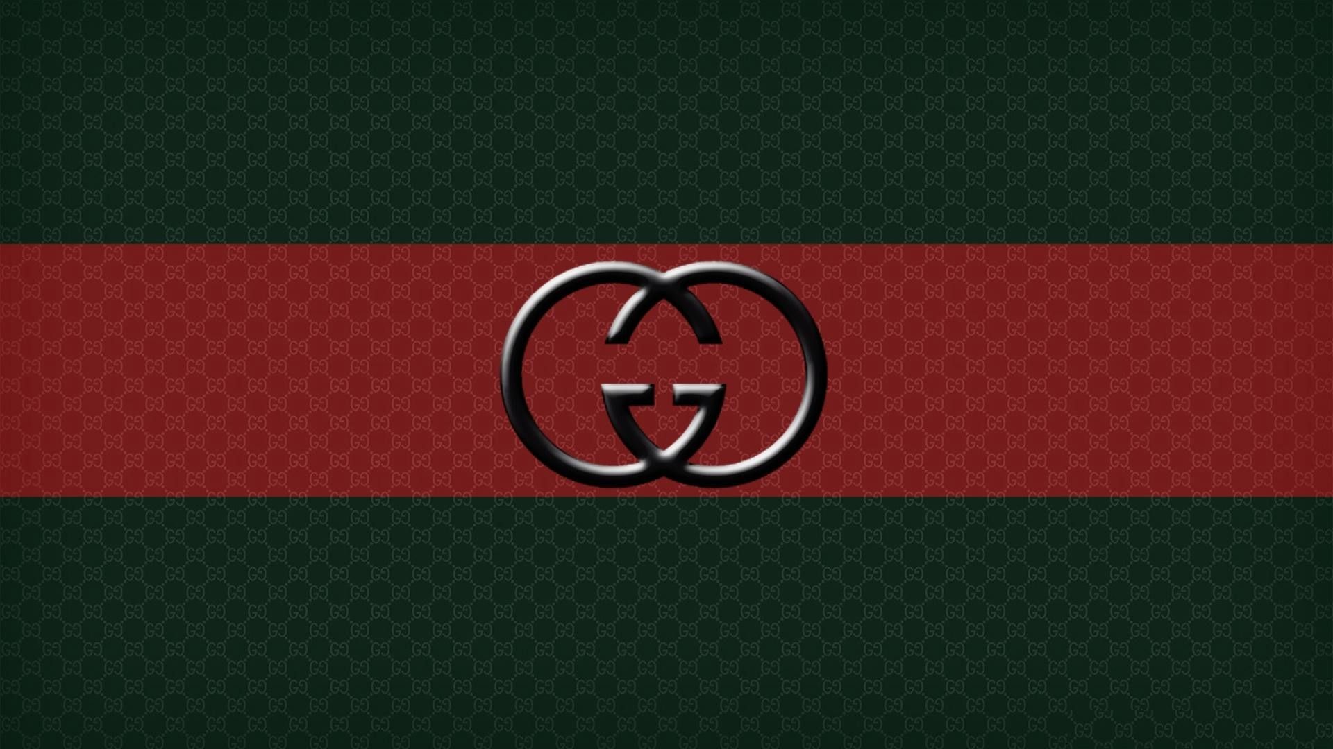 Pictures Images Gucci Logo Wallpapers Hd - Gucci Wallpaper Pc Hd , HD Wallpaper & Backgrounds