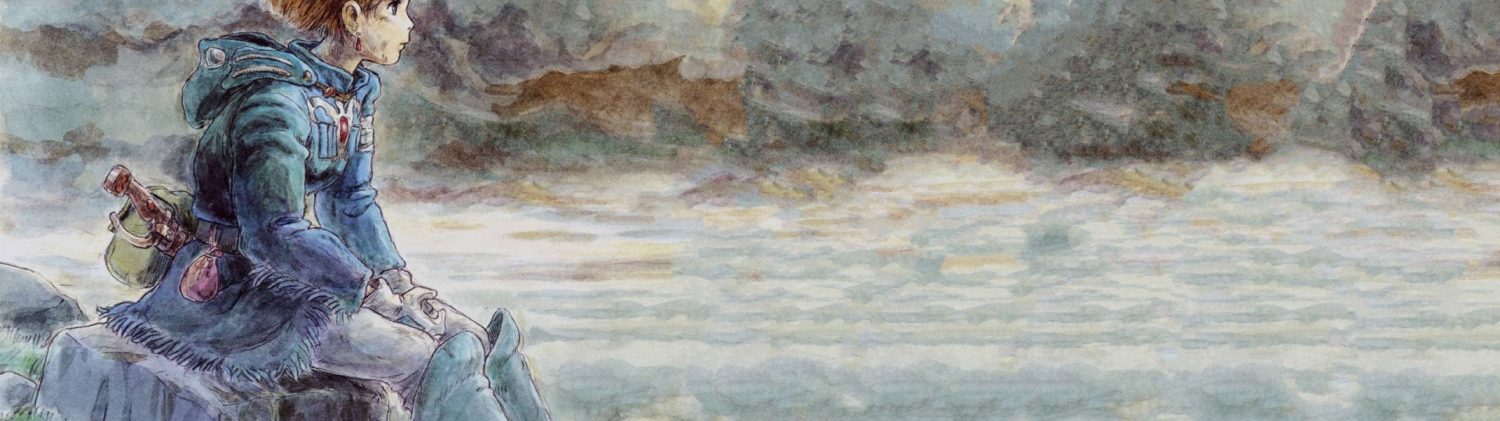 Nausicaa Of The Valley Of The Wind Wallpaper - Nausicaä De La Vallée Du Vent , HD Wallpaper & Backgrounds