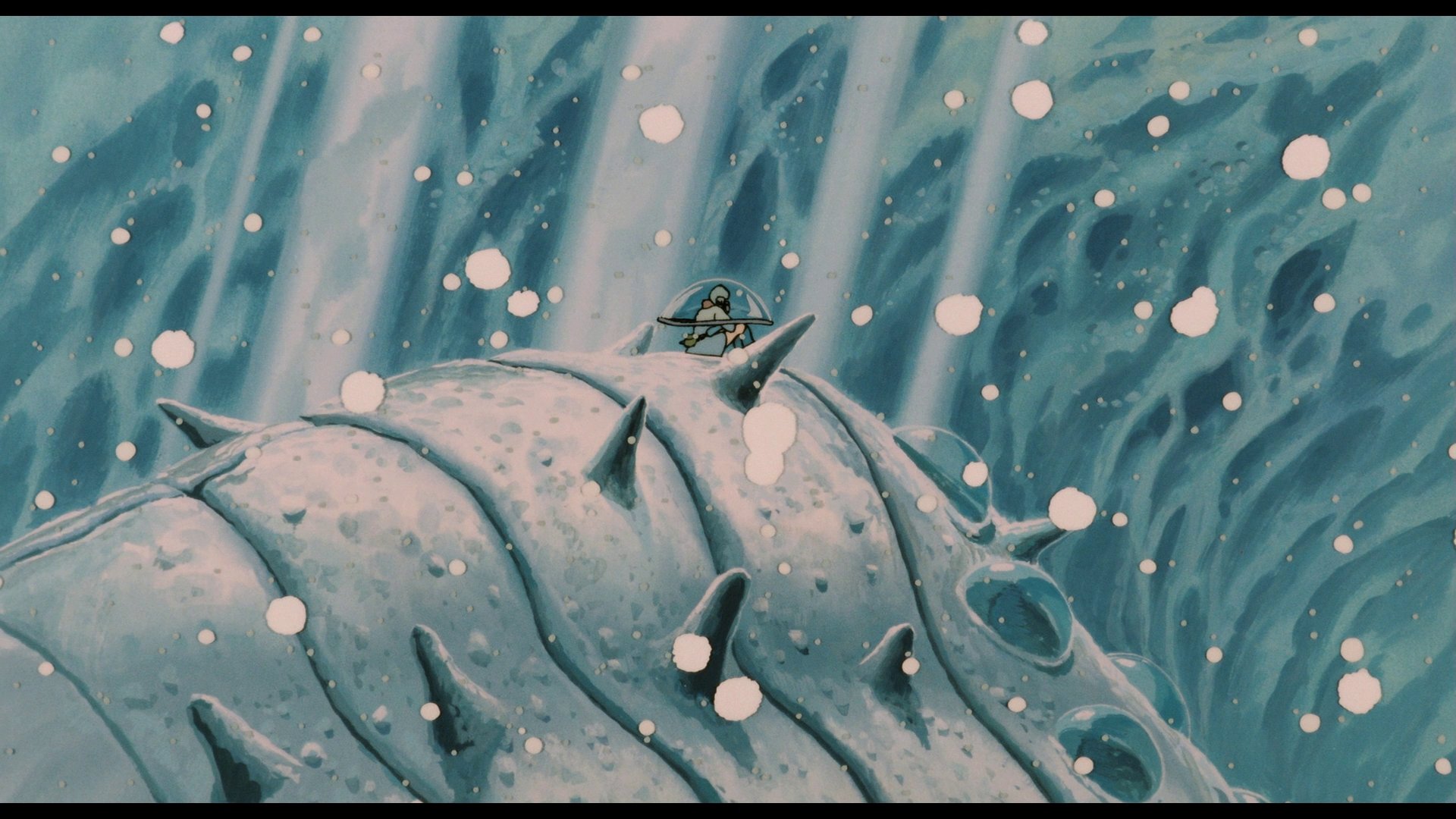 Image For Nausicaa Of The Valley Of The Wind - Valley Of The Wind , HD Wallpaper & Backgrounds