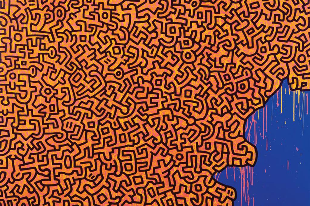 Keith - Keith Haring Brazil , HD Wallpaper & Backgrounds