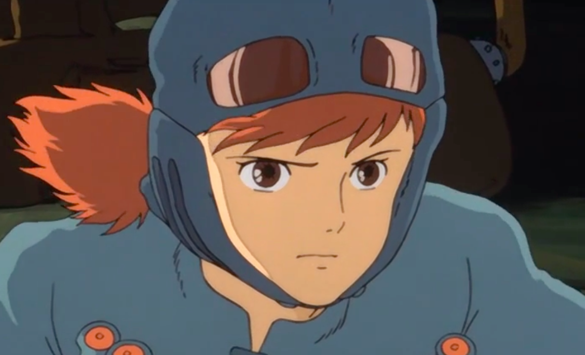 All - Princess Nausicaä Of The Valley Of The Wind , HD Wallpaper & Backgrounds