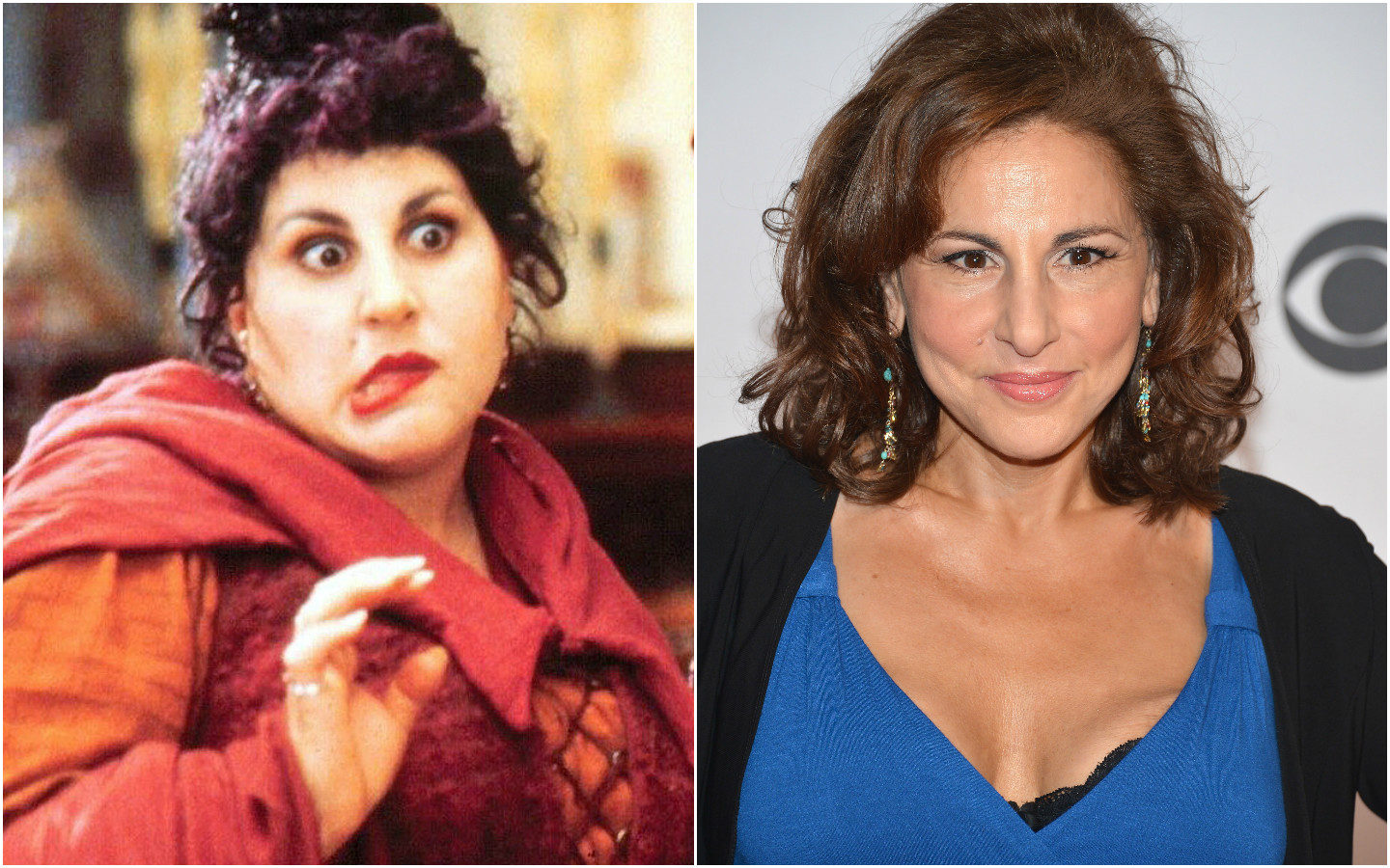 Kathy Najimy - Witches From Hocus Pocus Now , HD Wallpaper & Backgrounds