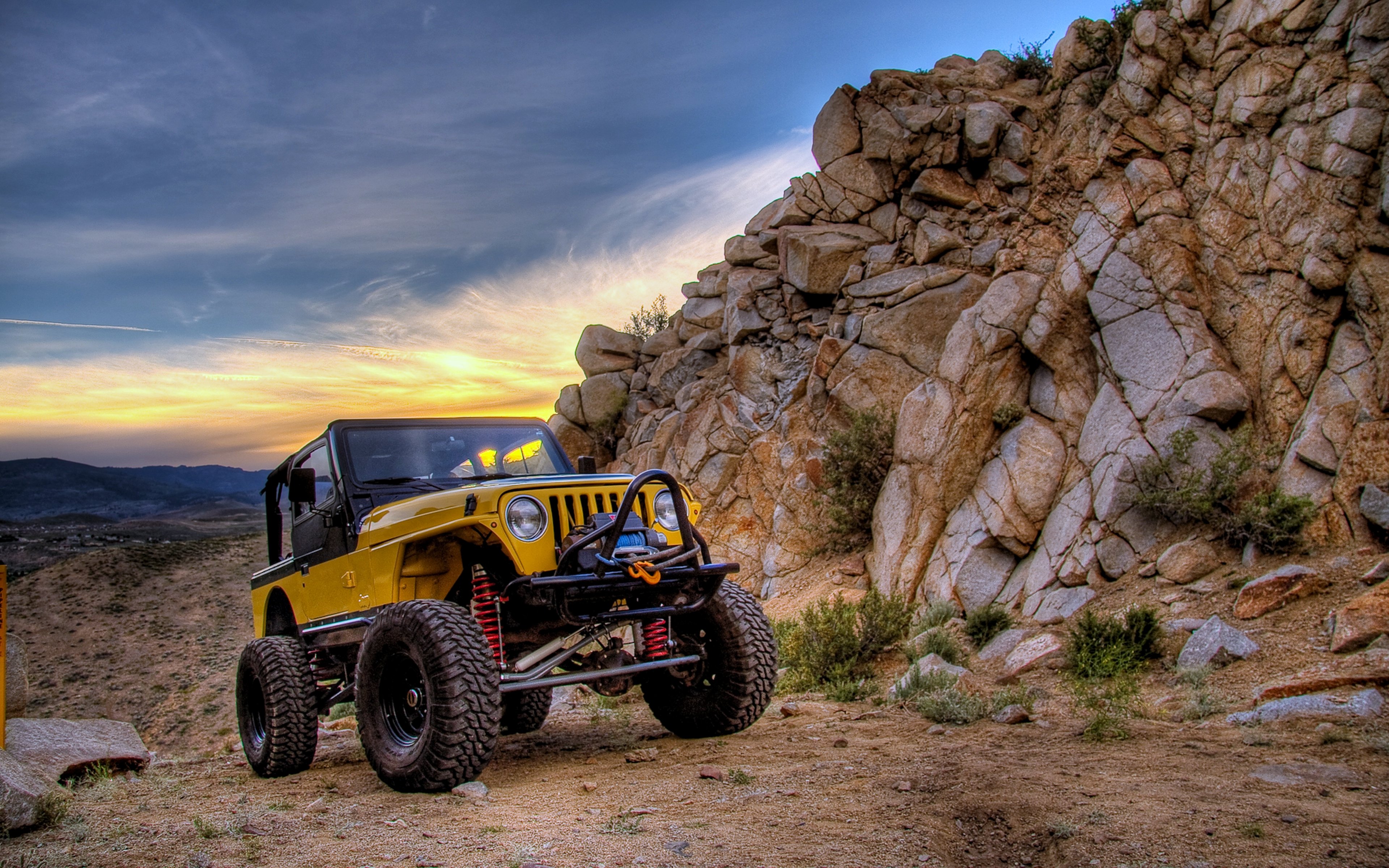 Jeep Wallpaper Hd - Off Road Jeep , HD Wallpaper & Backgrounds