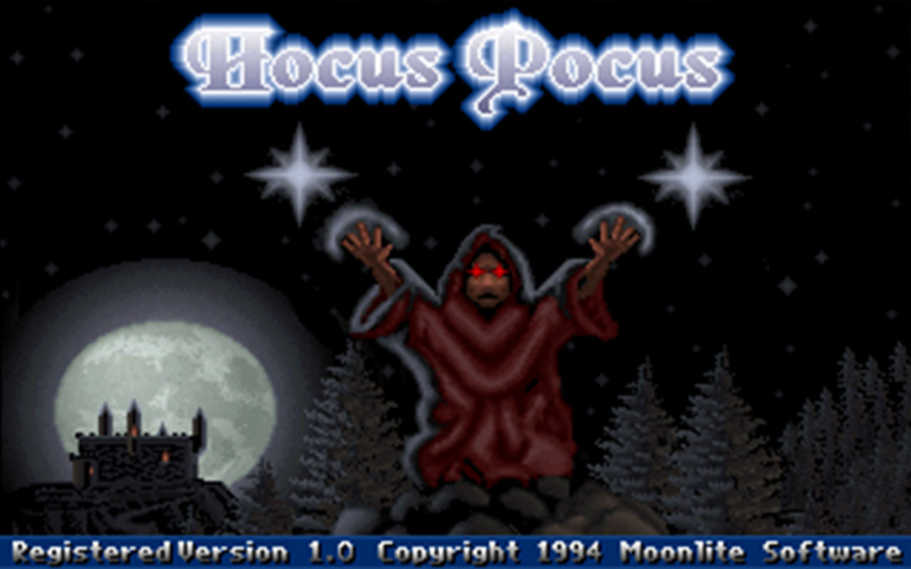 Hocus Pocus Promo Art - Hokus Pokus Spiel , HD Wallpaper & Backgrounds