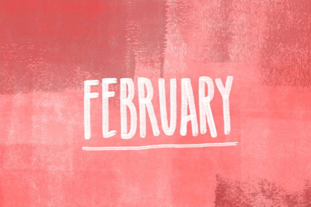 February Month , HD Wallpaper & Backgrounds