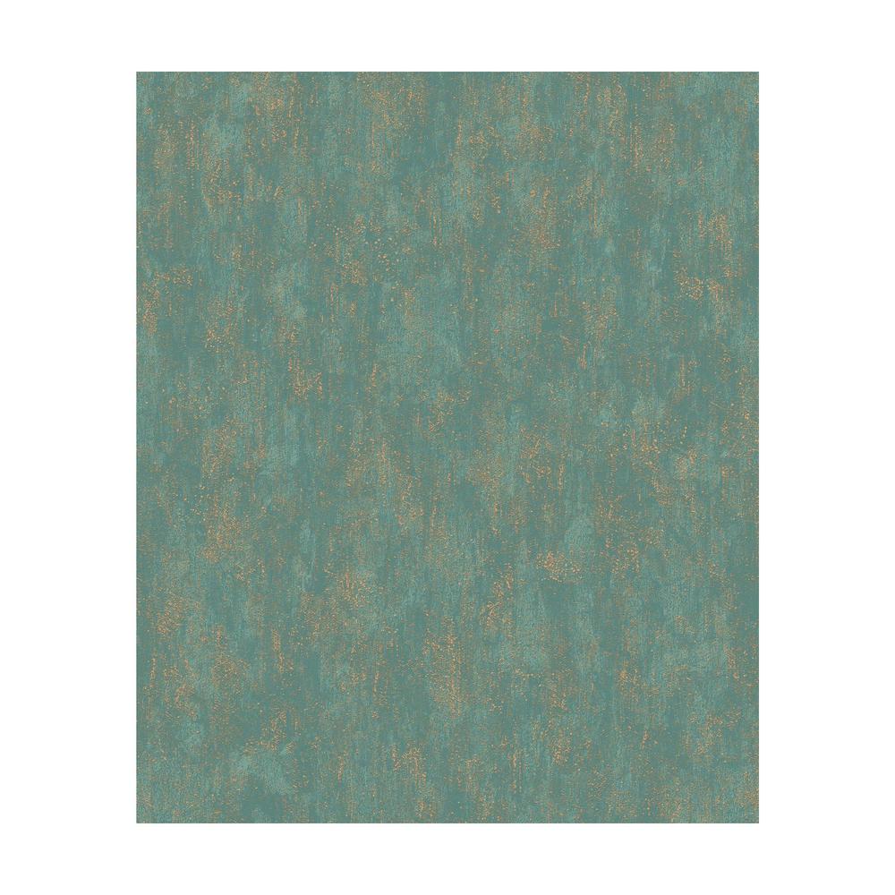 York Wallcoverings Mixed Metals Shimmering Patina Wallpaper - Paper , HD Wallpaper & Backgrounds