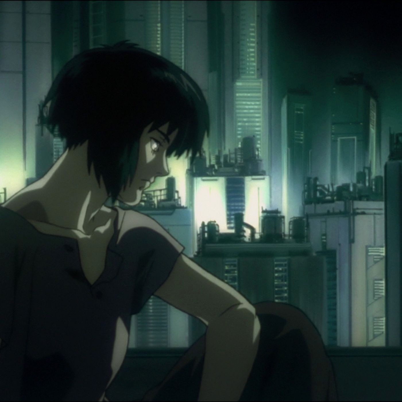 10 Most Popular Ghost In The Shell 1995 Wallpaper Full Ghost In