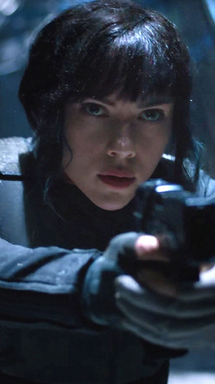 Film Paramount Pictures Ghost In The Shell Scarlett Ghost In Film Paramount Pictures Ghost In The Shell Scarlett Ghost In