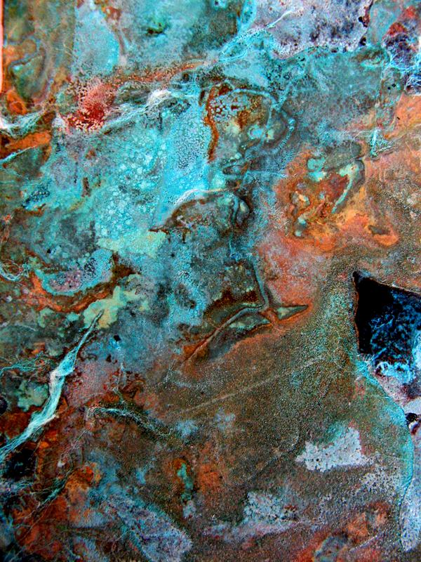 Patina Wallpaper - Verdigris Copper Patina , HD Wallpaper & Backgrounds