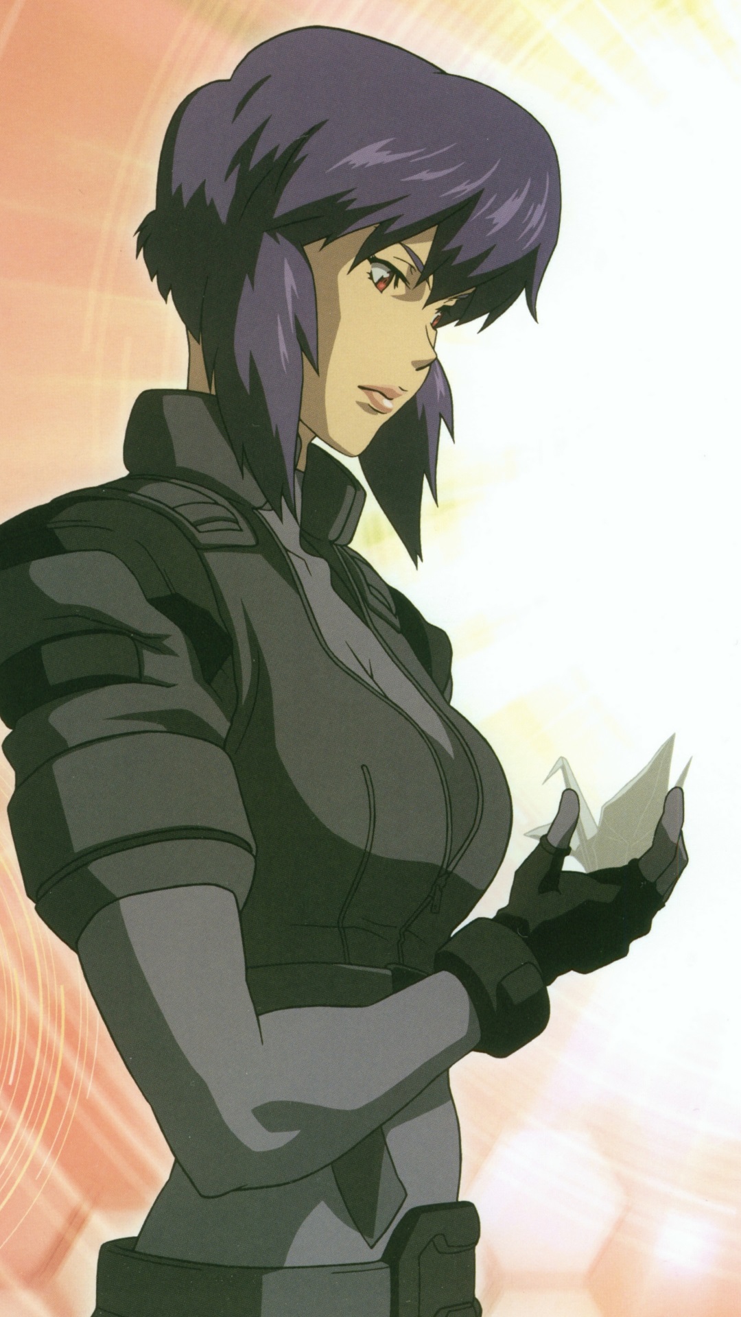 Ghost In The Shell Motoko Kusanagi Wallpaper - Motoko Kusanagi , HD Wallpaper & Backgrounds