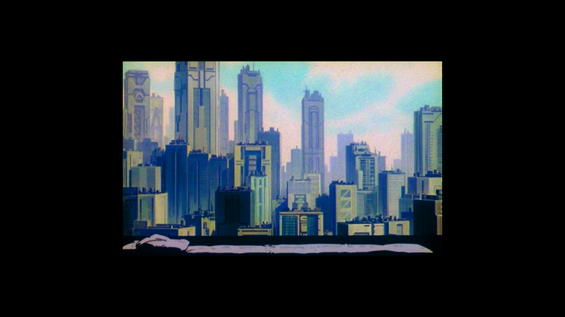 Ghost In The Shell - Ghost In The Shell Skyline , HD Wallpaper & Backgrounds