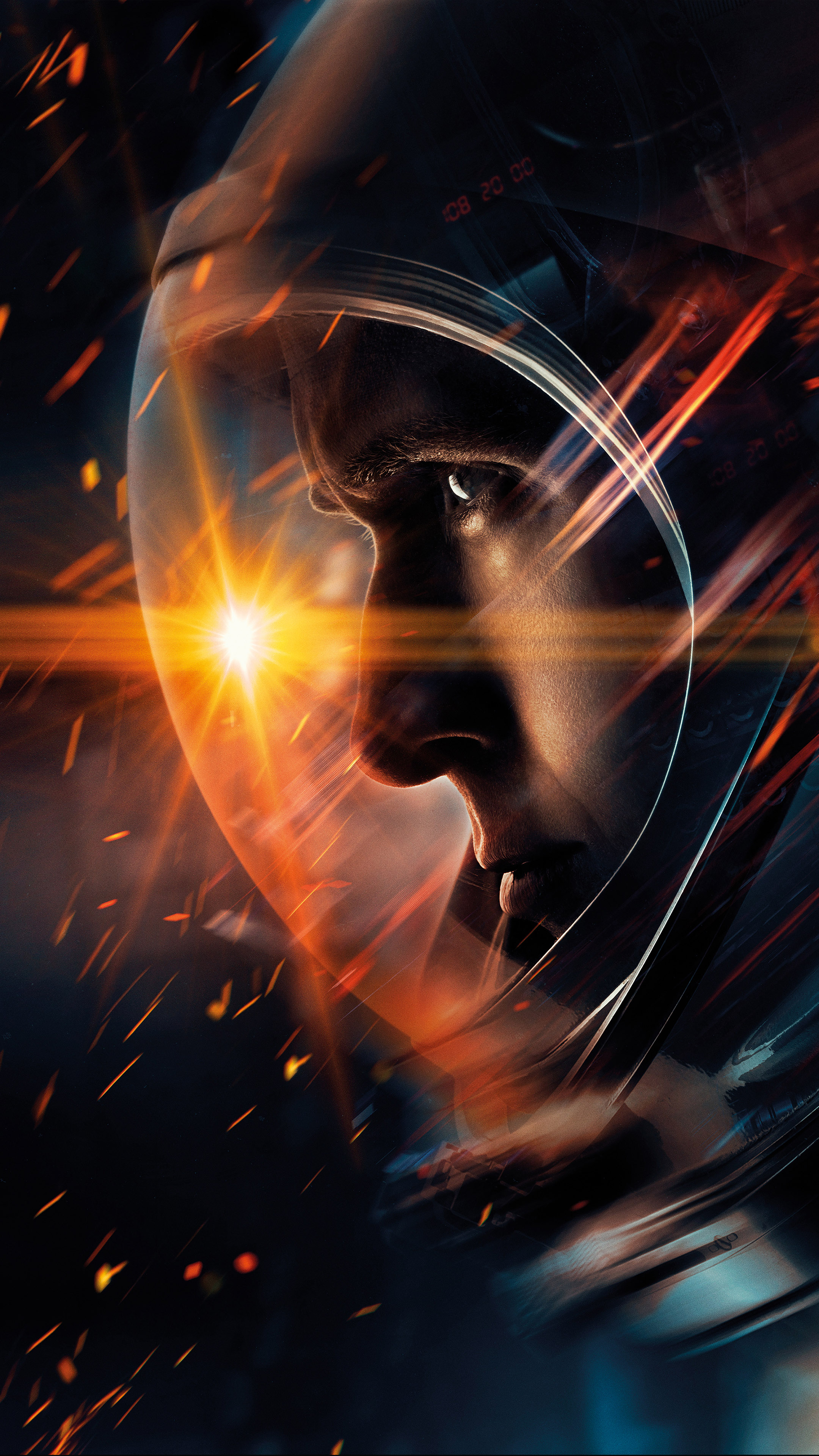 This Wallpaper Is Shared By Mordeo User Thomas And - First Man Movie 2019 , HD Wallpaper & Backgrounds