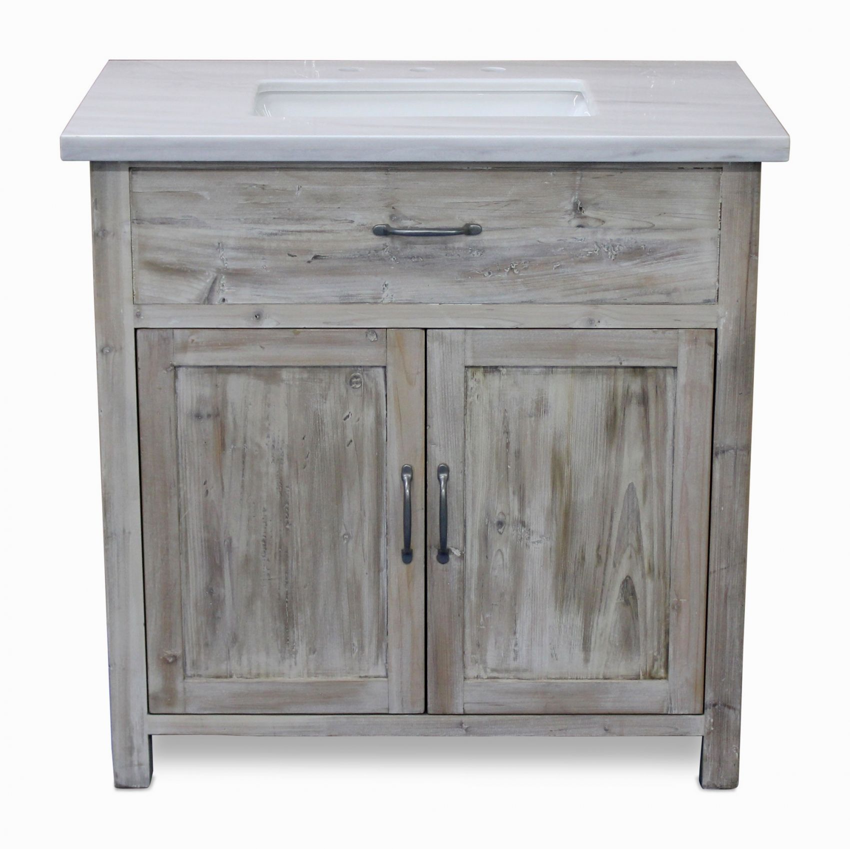 Amazing Home Depot Bathroom Vanities 36 Inch Layout White Washed