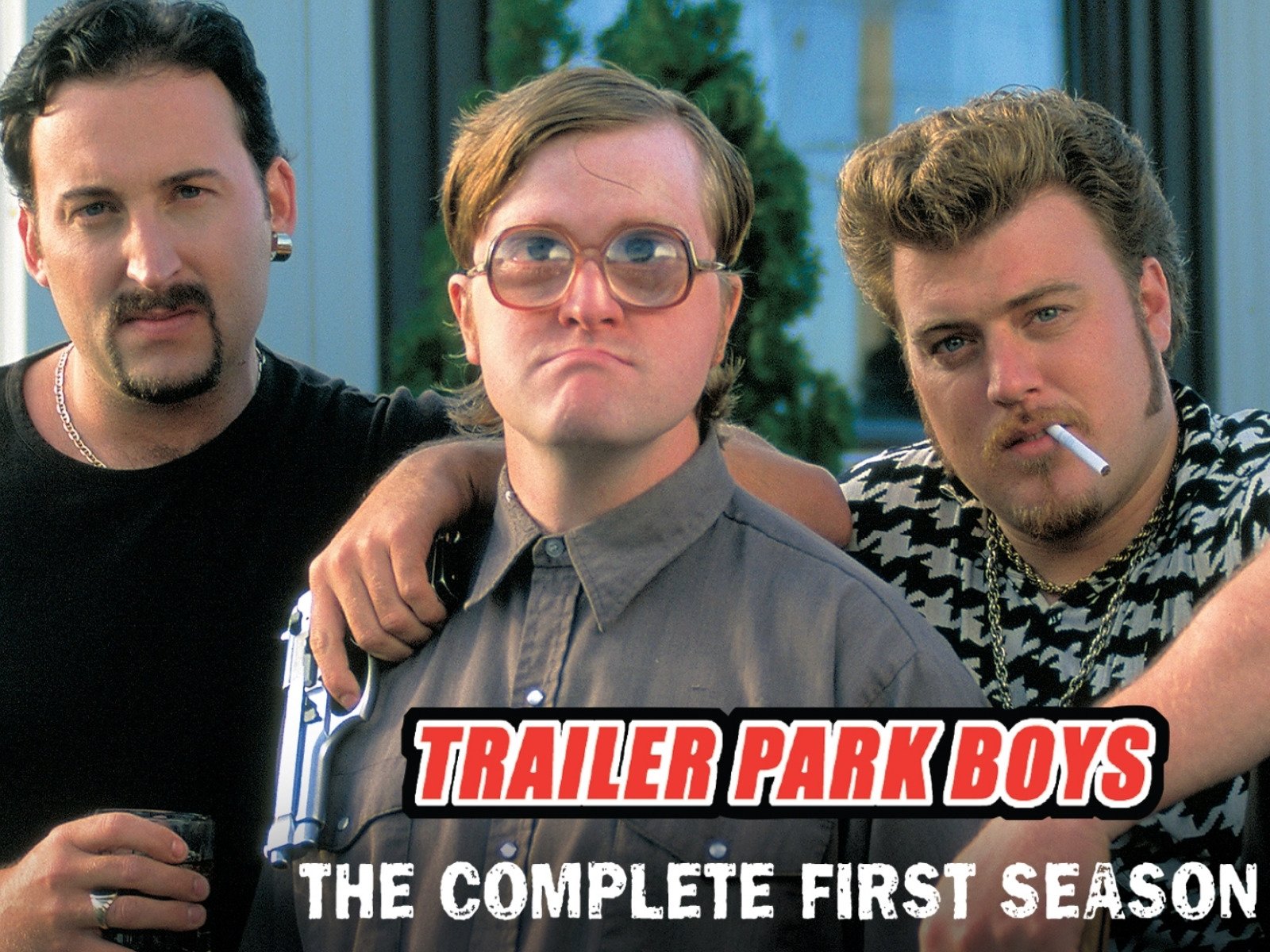 Trailer Park Boys - Julian Trailer Park Boys Season 1 , HD Wallpaper & Backgrounds