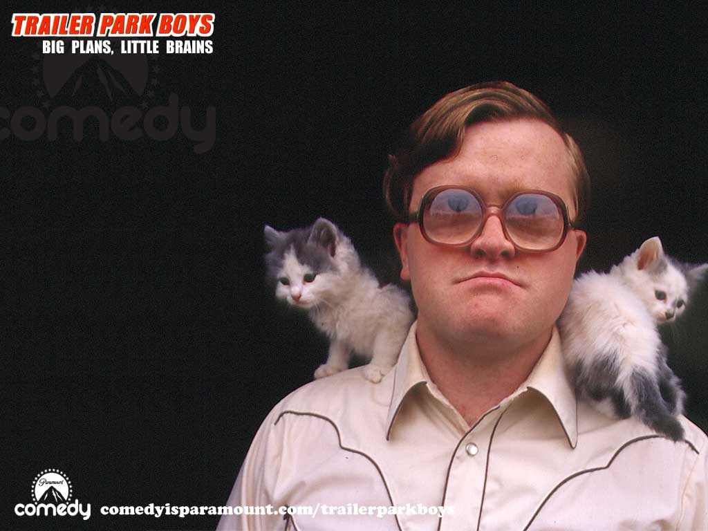 Bubbles Trailer Park Boys Cover , HD Wallpaper & Backgrounds