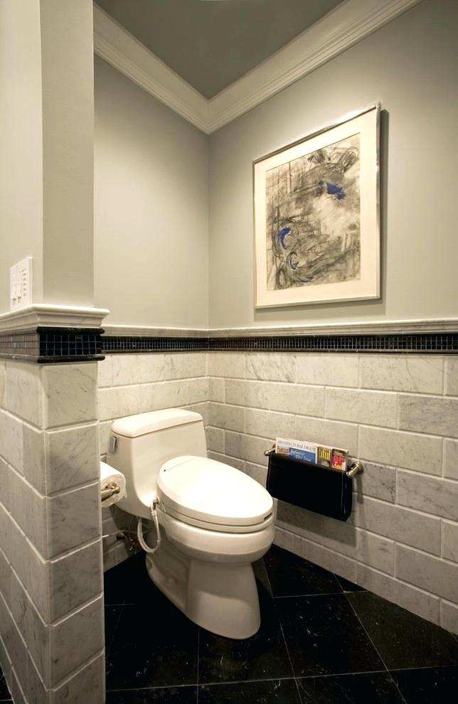Wallpaper Borders For Bathroom Bathroom Wall Border - Bathroom Wall Border , HD Wallpaper & Backgrounds