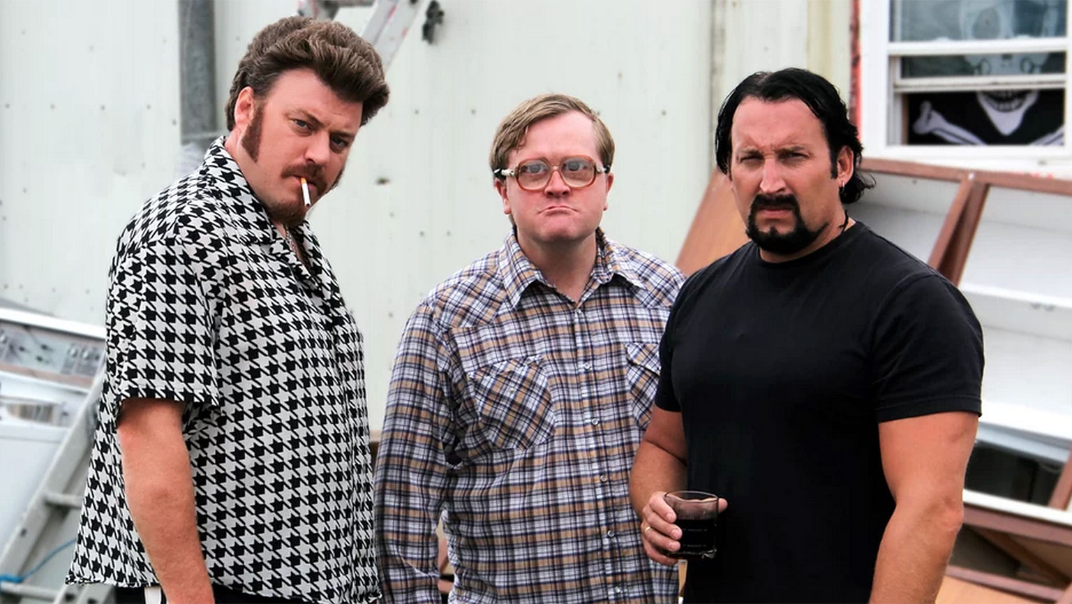 Trailer Park Boys Wallpaper - Julian Ricky Trailer Park Boys , HD Wallpaper & Backgrounds