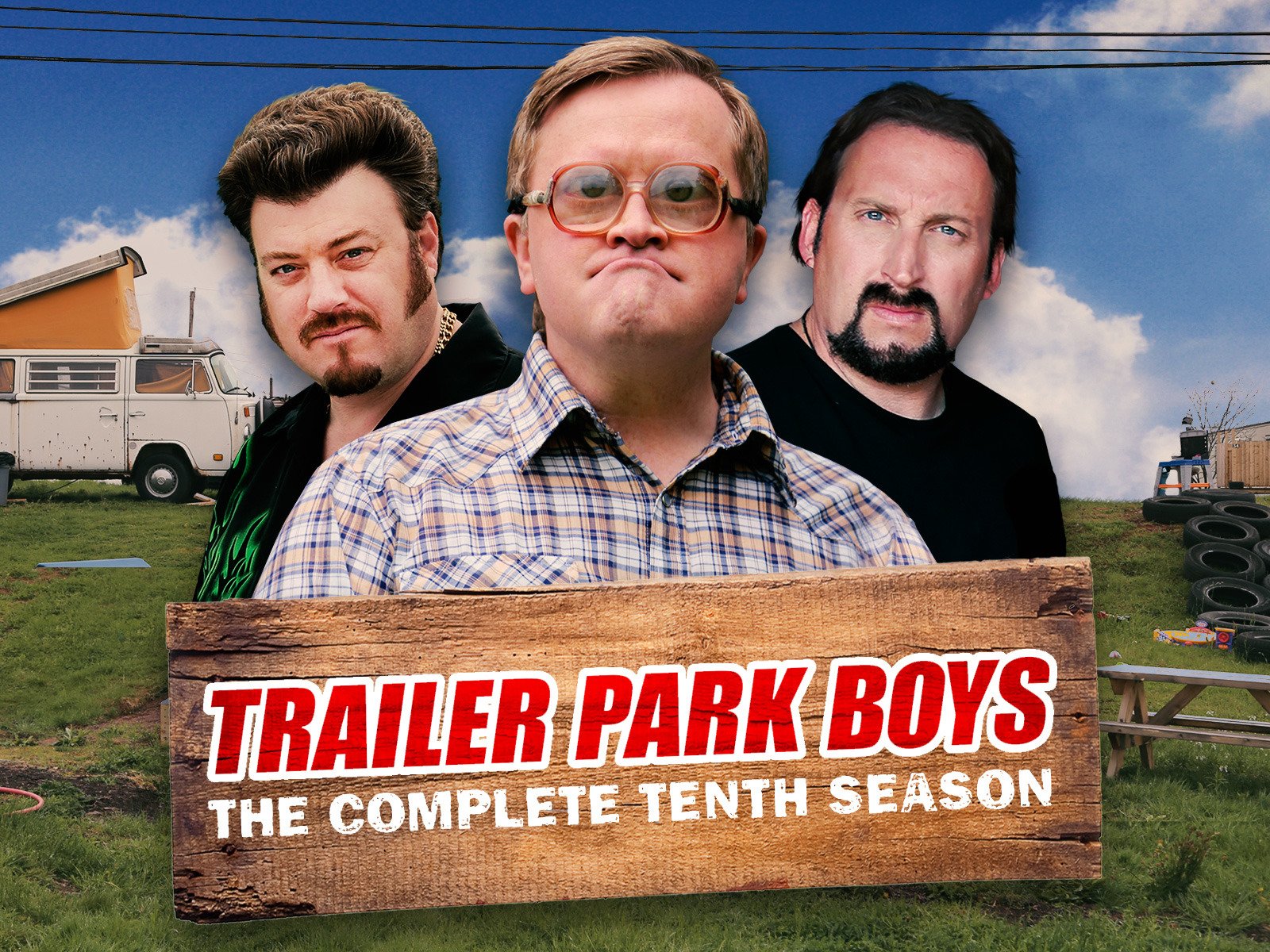 Trailer Park Boys Live Posters , HD Wallpaper & Backgrounds