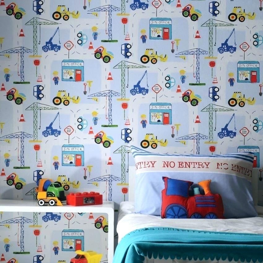 Home Depot Wall Borders Medium Size Of Wallpaper Bathroom - Little Boys Bedroom , HD Wallpaper & Backgrounds