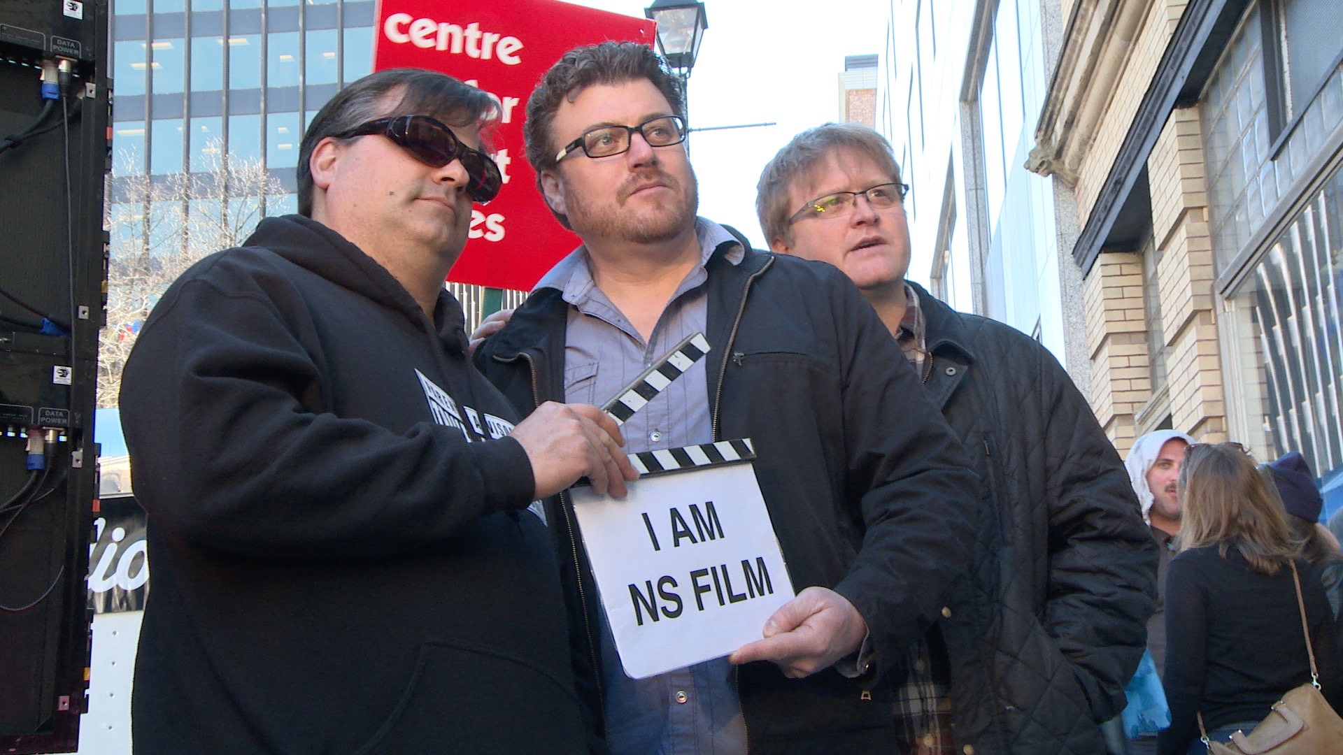 Trailer Park Boys At Rally To Save Nova Scotia Film - 420 Trailer Park Boys , HD Wallpaper & Backgrounds