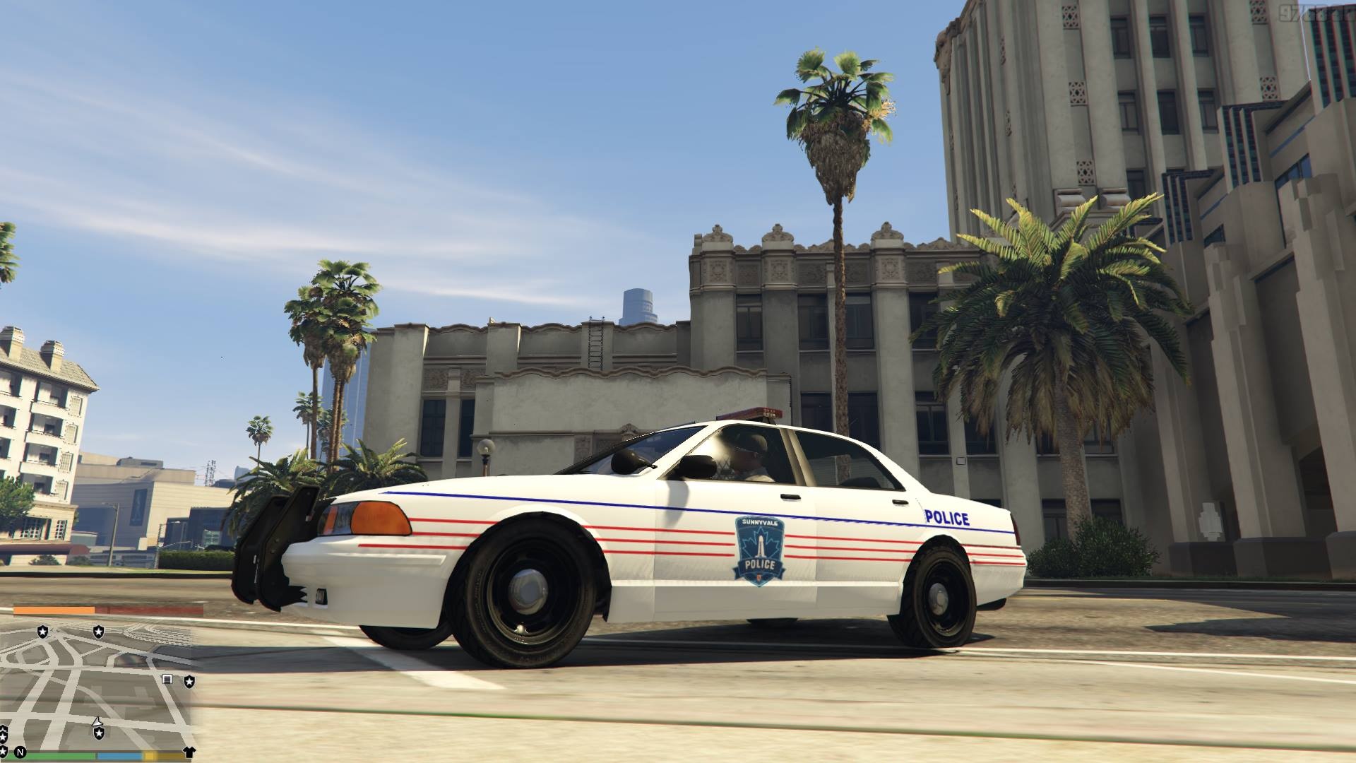 Trailer Park Boys Police Car , HD Wallpaper & Backgrounds