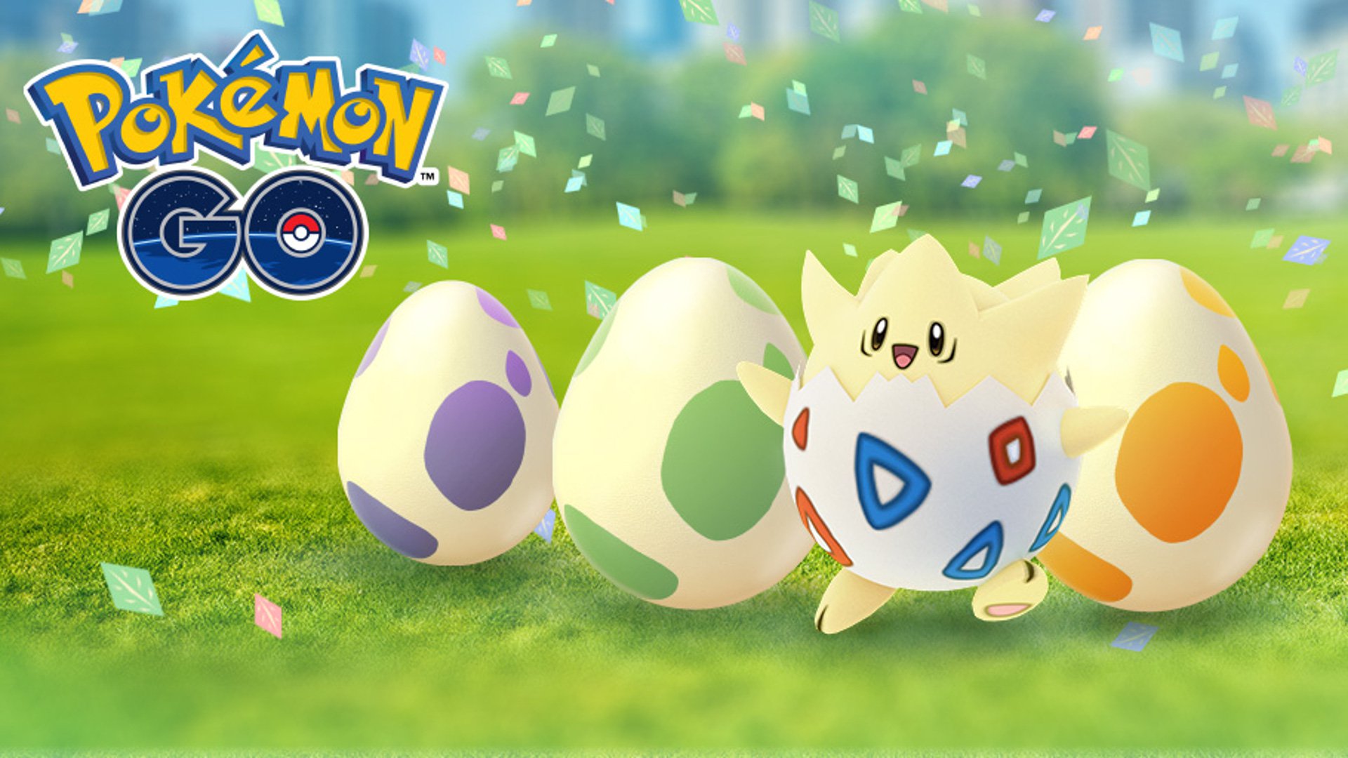 Pokemon Go Eggstravaganza - Find Shiny Pokemon In Pokemon Go , HD Wallpaper & Backgrounds