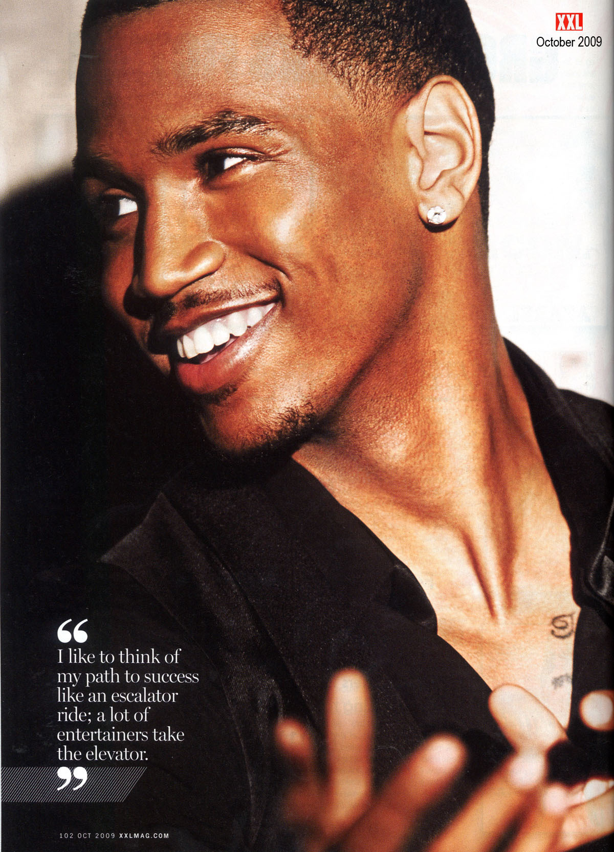 Trey Songz Images Trey Songz Hd Wallpaper And Background - Lauren Harvey And Trey Songz , HD Wallpaper & Backgrounds