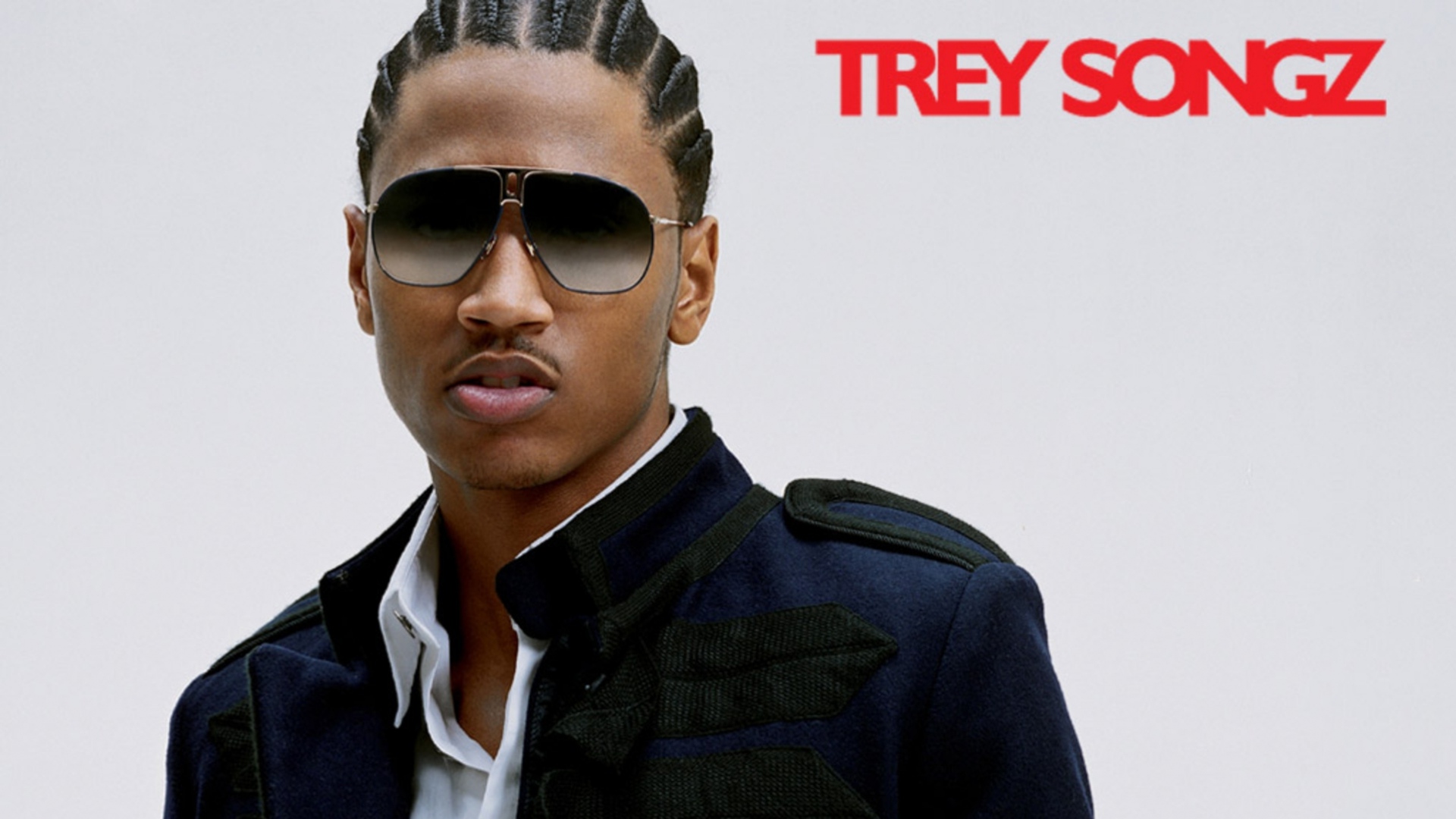 Trey Songz, Man, Performer - Trey Songz Trey Day Album , HD Wallpaper & Backgrounds