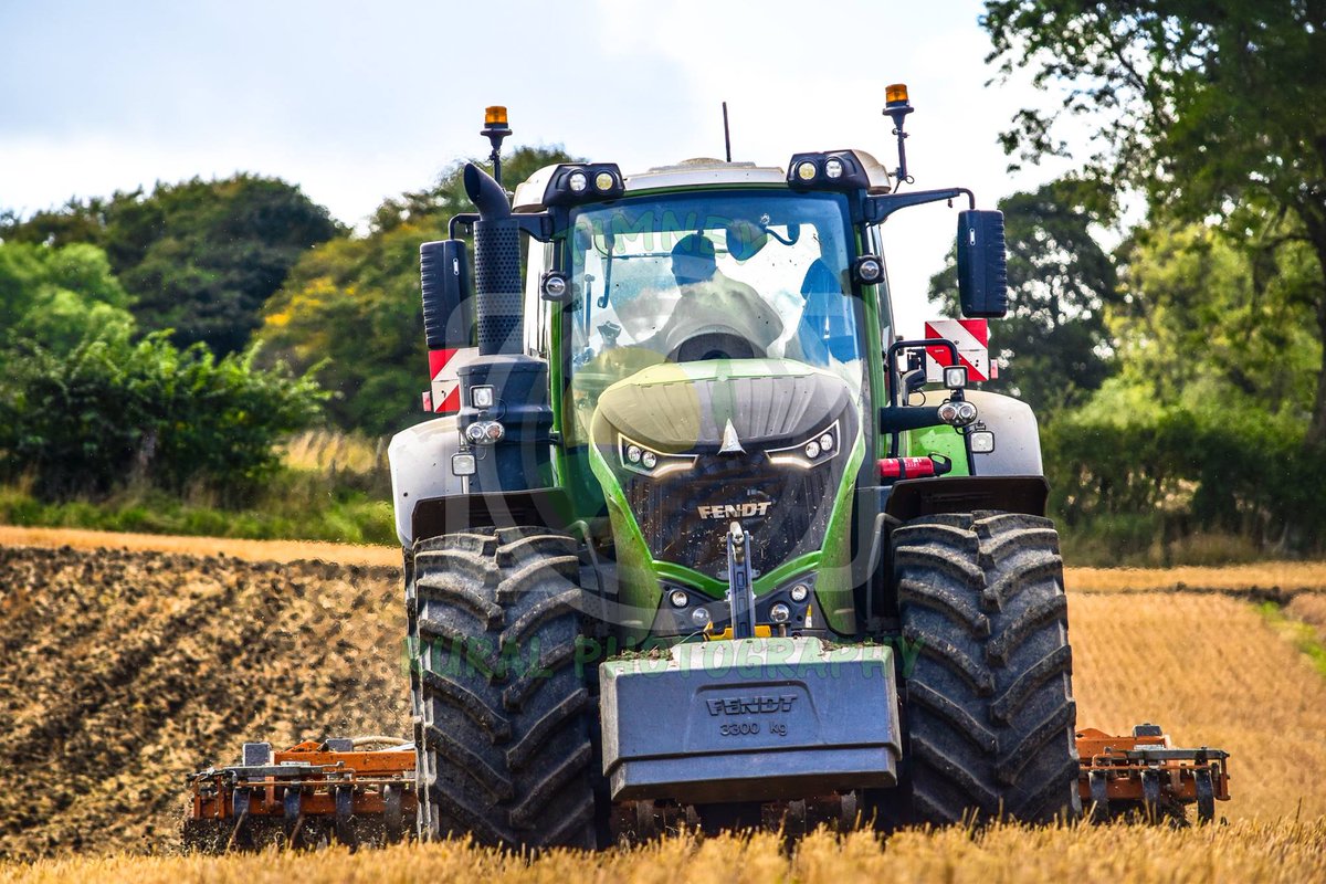 #fendt #aheadoftime #arable #agriculture #farming Https - Tractor , HD Wallpaper & Backgrounds