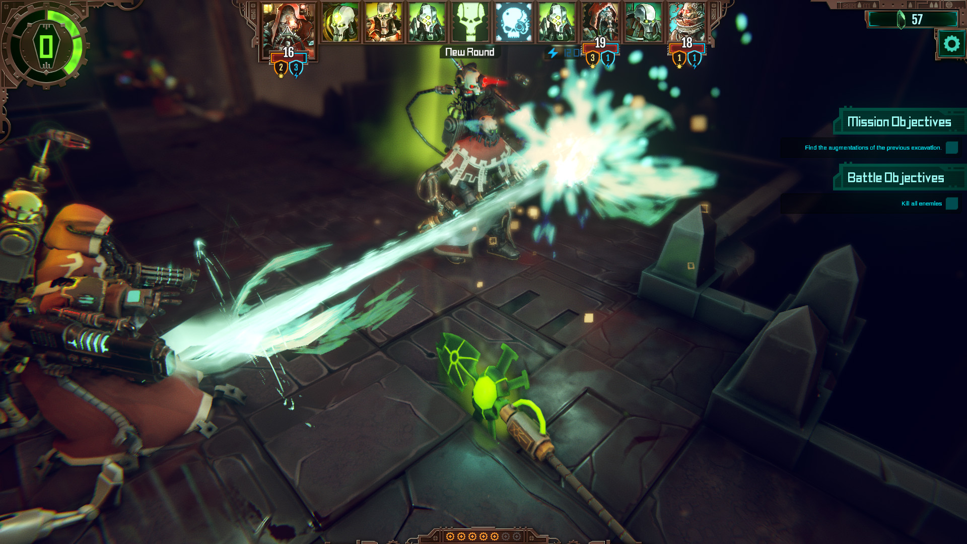 Mechanicus Review - Pc Game , HD Wallpaper & Backgrounds