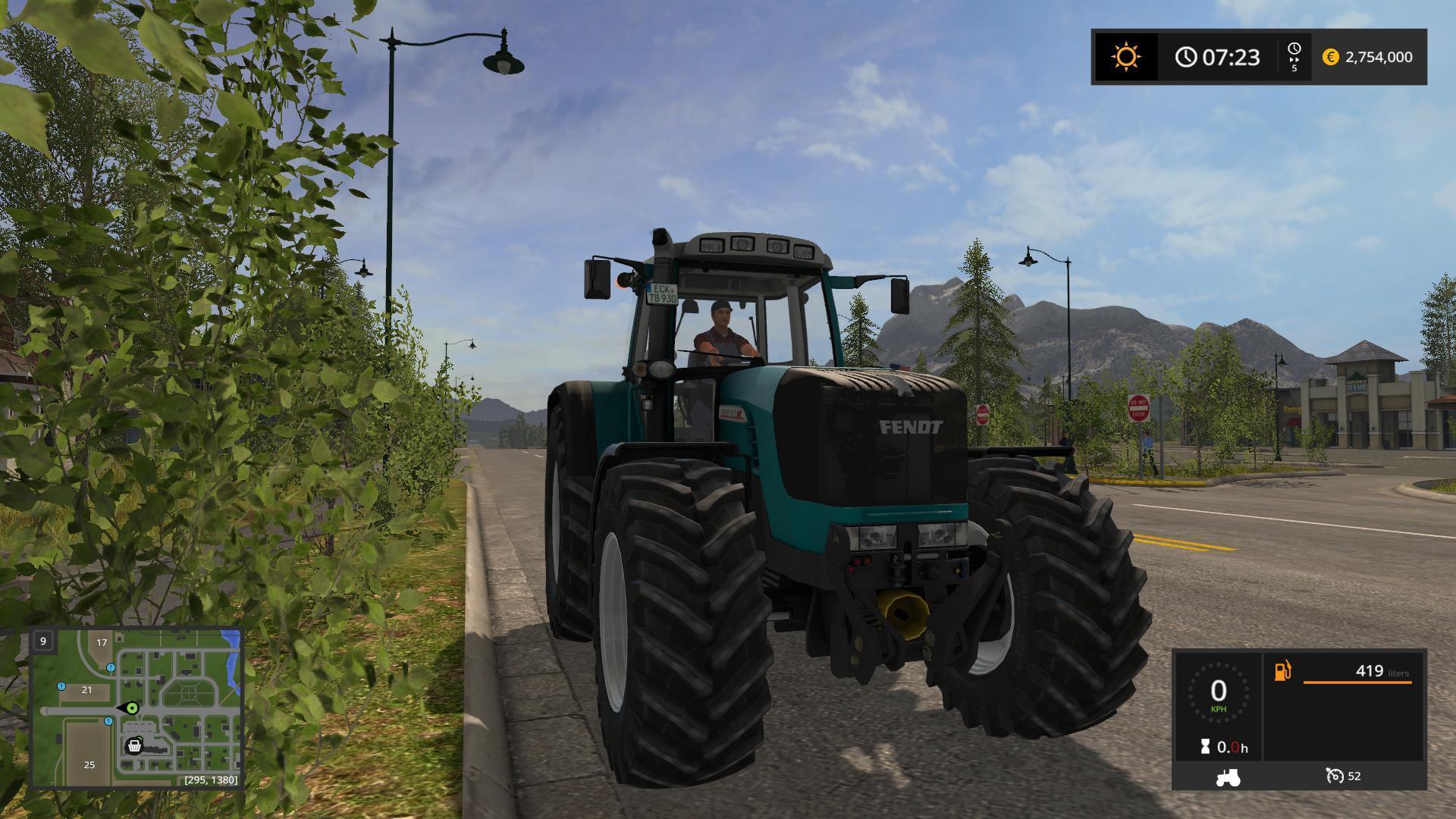 Images - John Deere Farming Simulator 19 , HD Wallpaper & Backgrounds