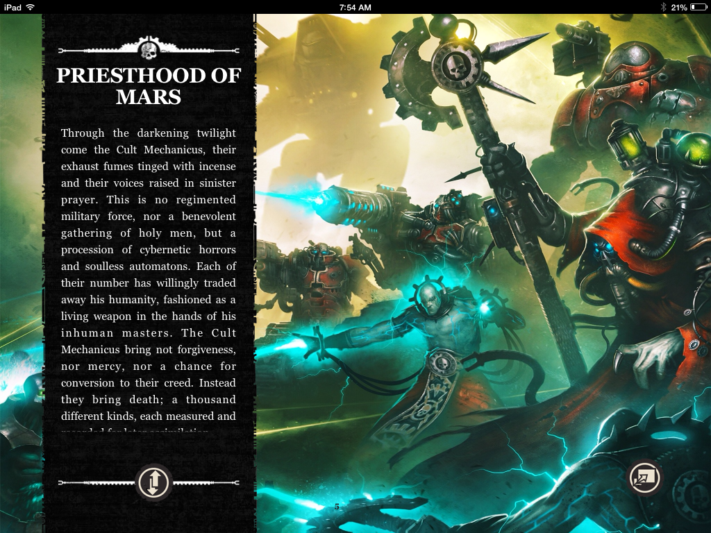 Cult Mechanicus Codex Artwork And Images - Warhammer 40k Adeptus Mechanicus War , HD Wallpaper & Backgrounds