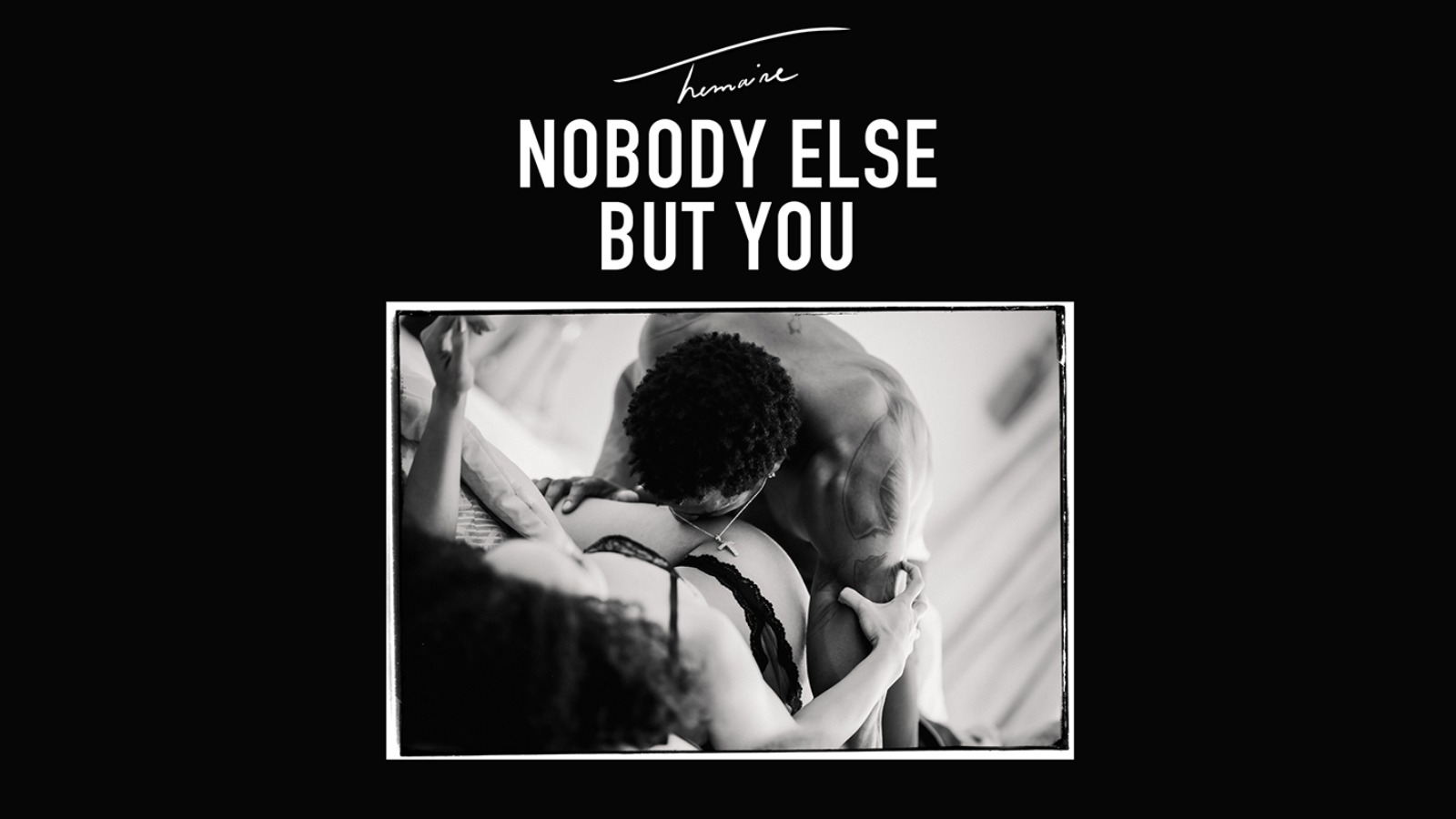 Trey Songz Nobody Else But You - Nobody Else But You Trey Songz , HD Wallpaper & Backgrounds